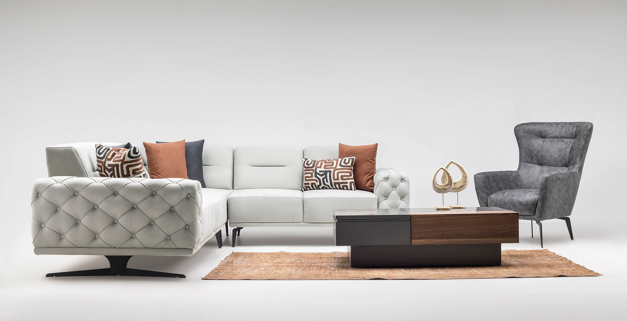 Letto Köşe Takımı