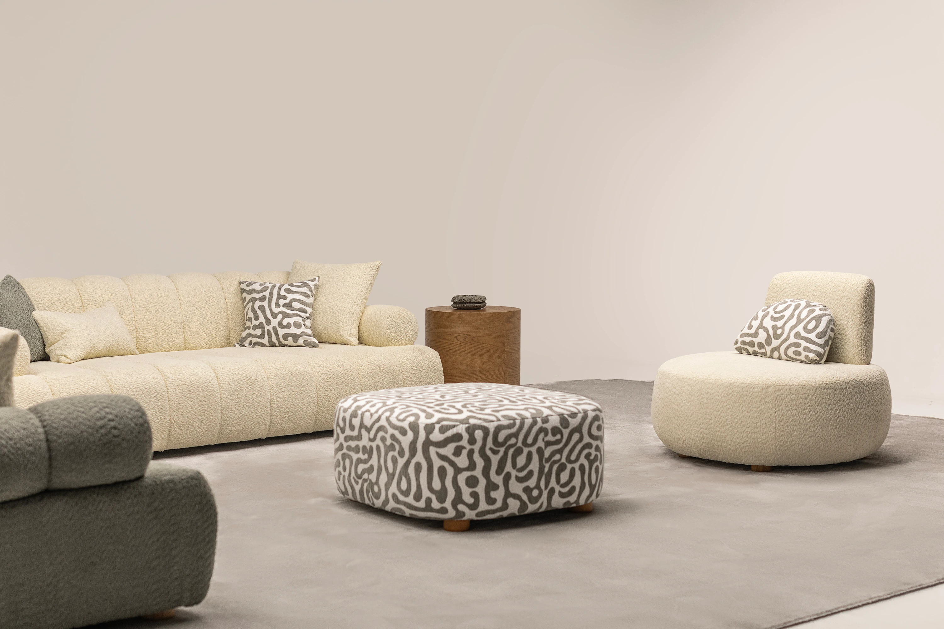 Oslo Koltuk Takımı