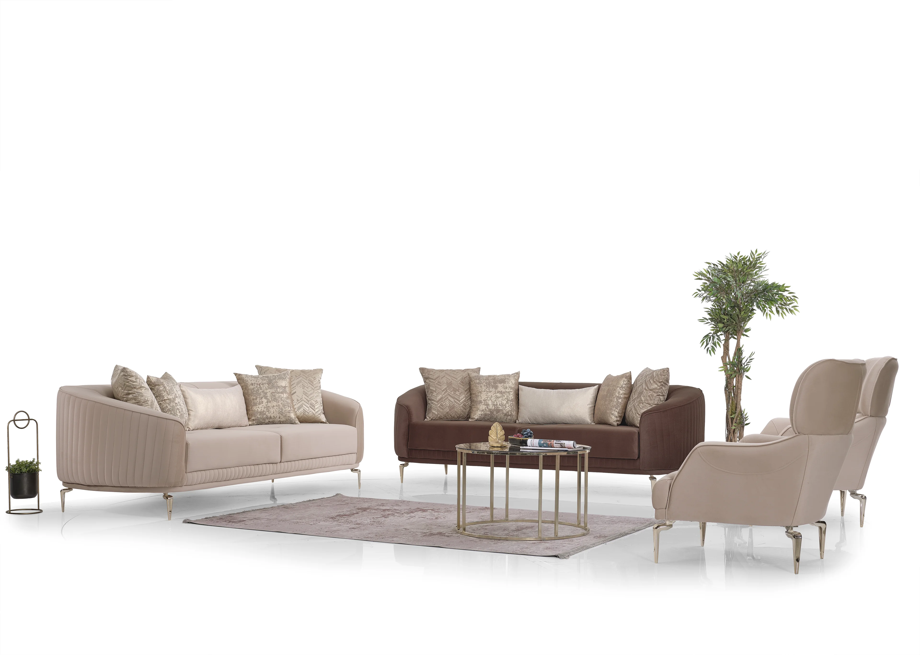 Aden Koltuk Takımı