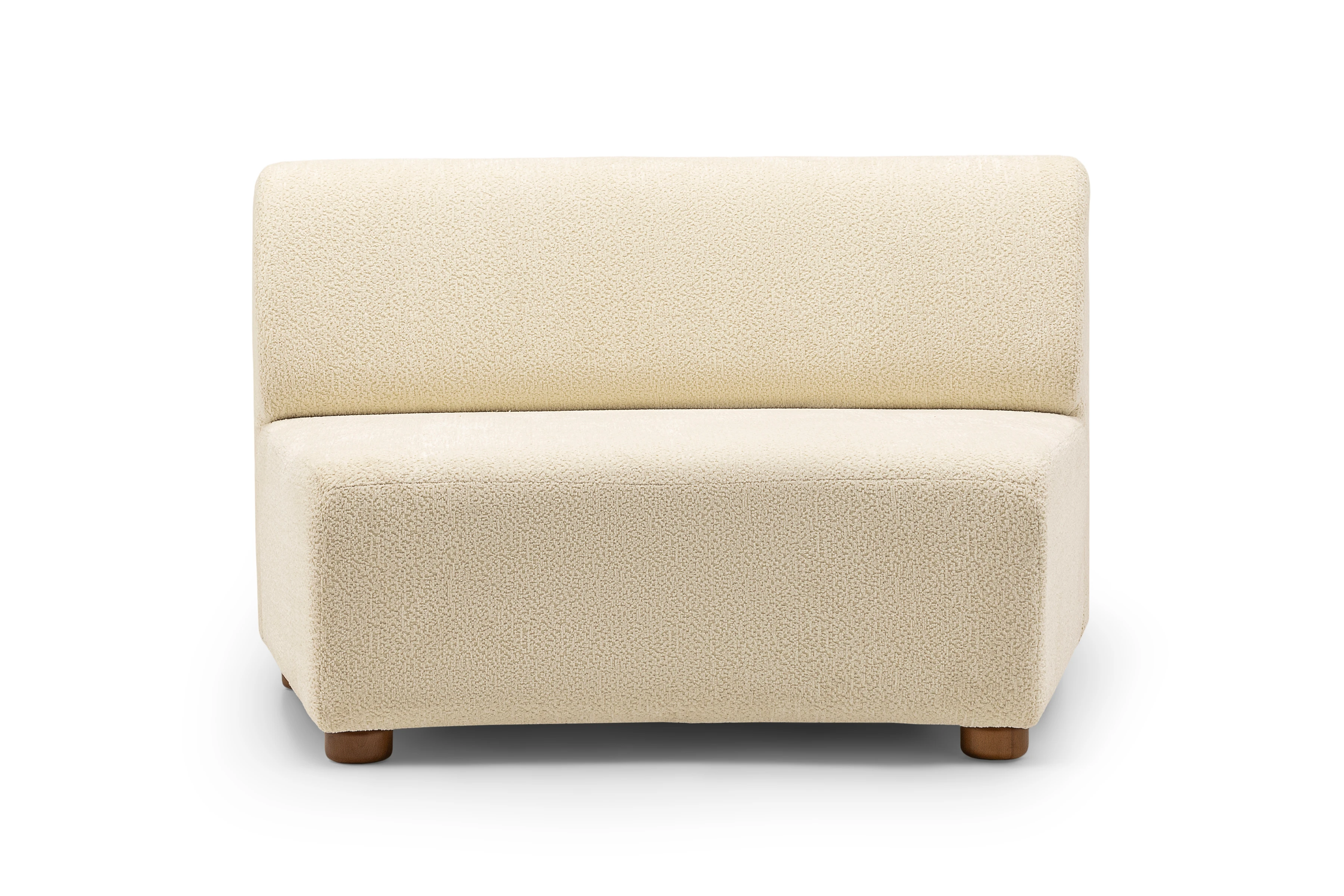 Bodrum Köşe - Oval Tekli