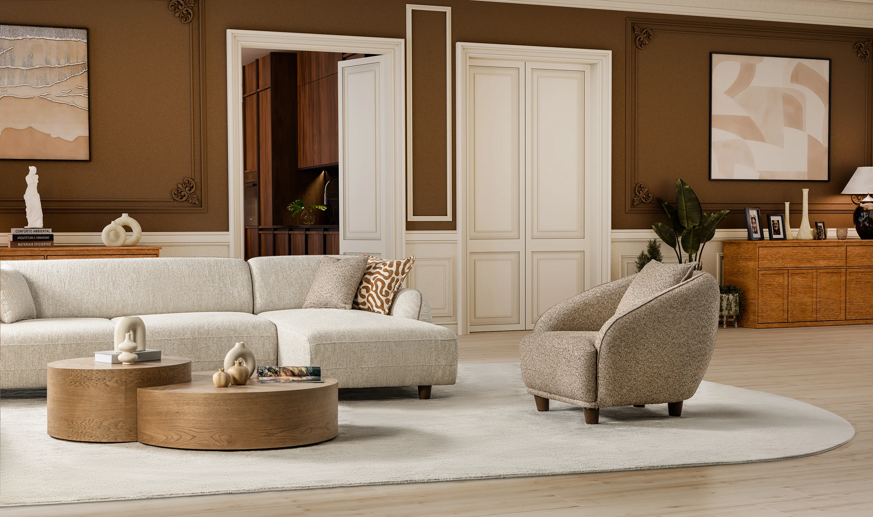 Prada Koltuk Takımı