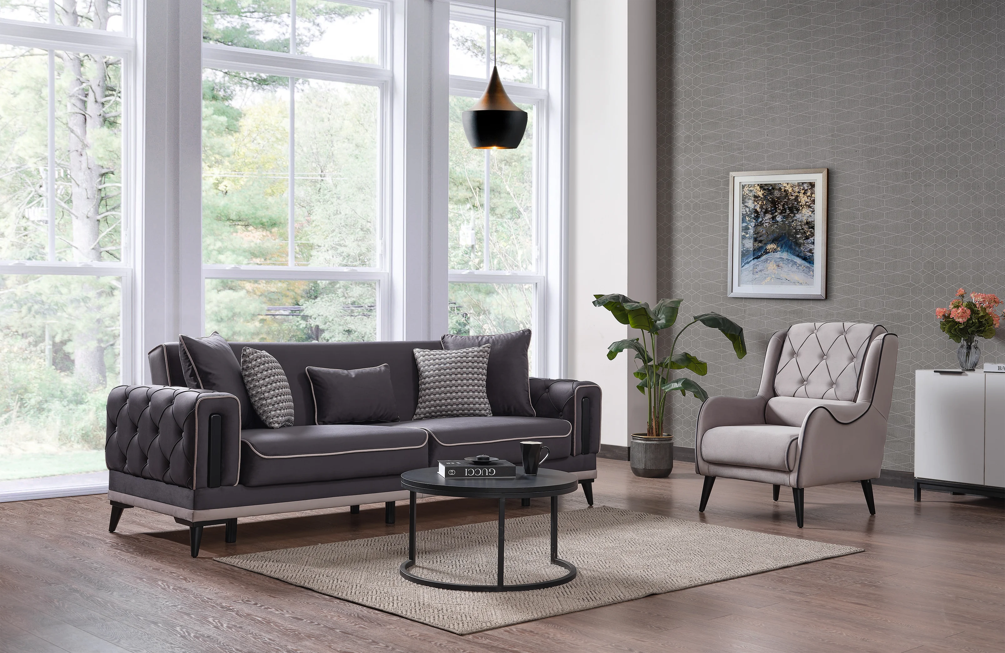 Katre Koltuk Takımı