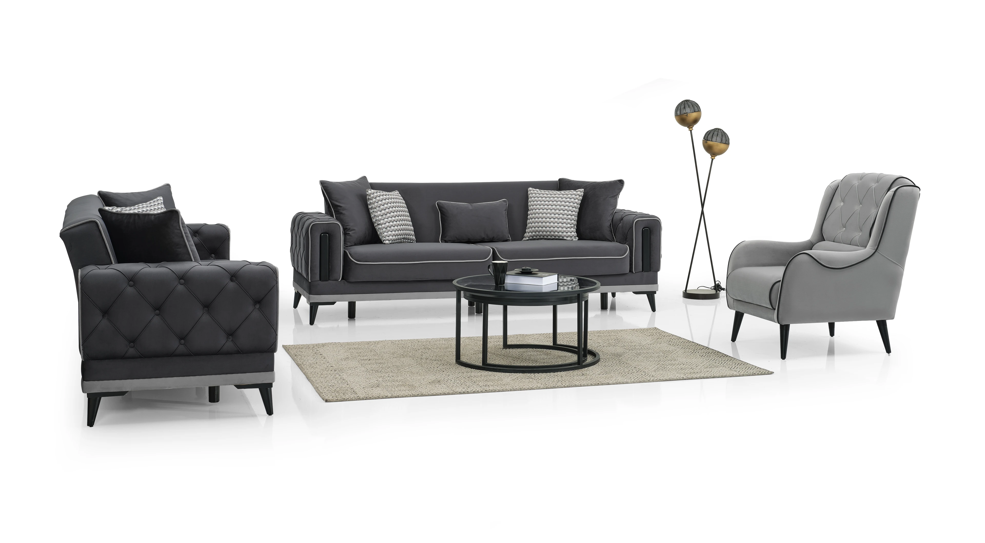 Katre Koltuk Takımı