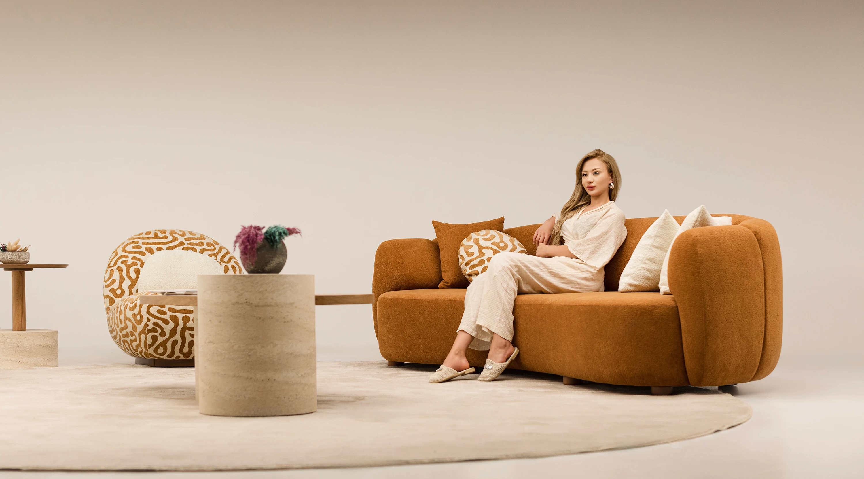 Bodrum Koltuk Takımı