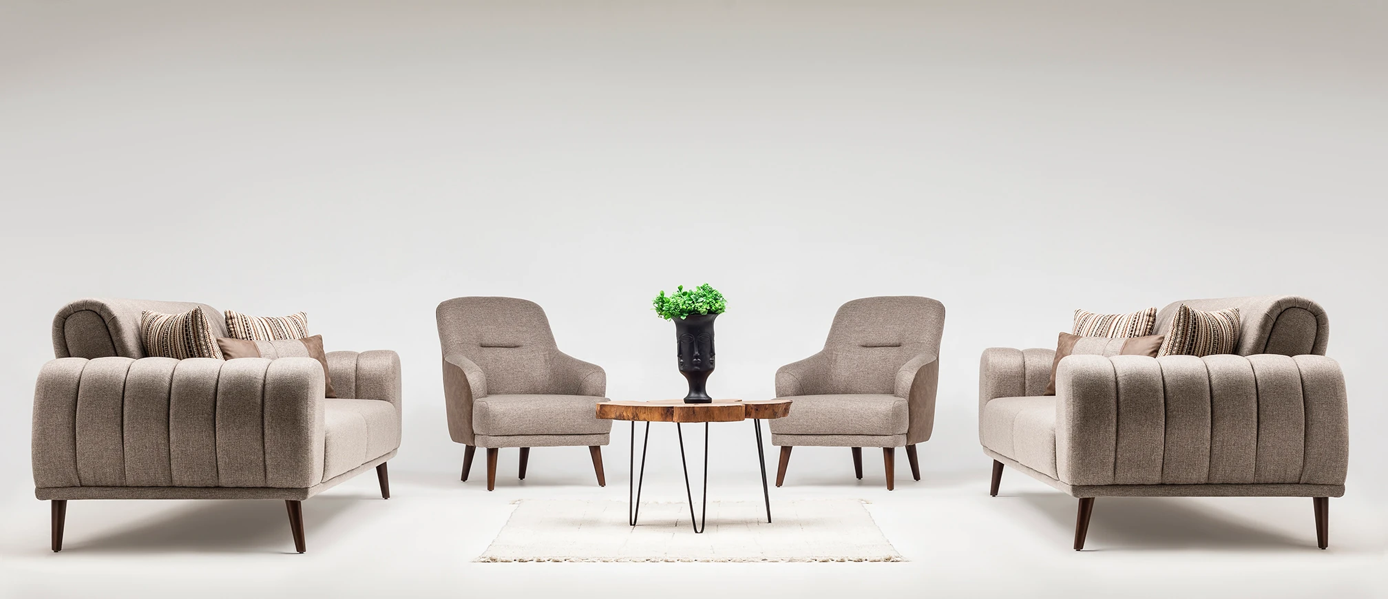 Berlin Koltuk Takımı