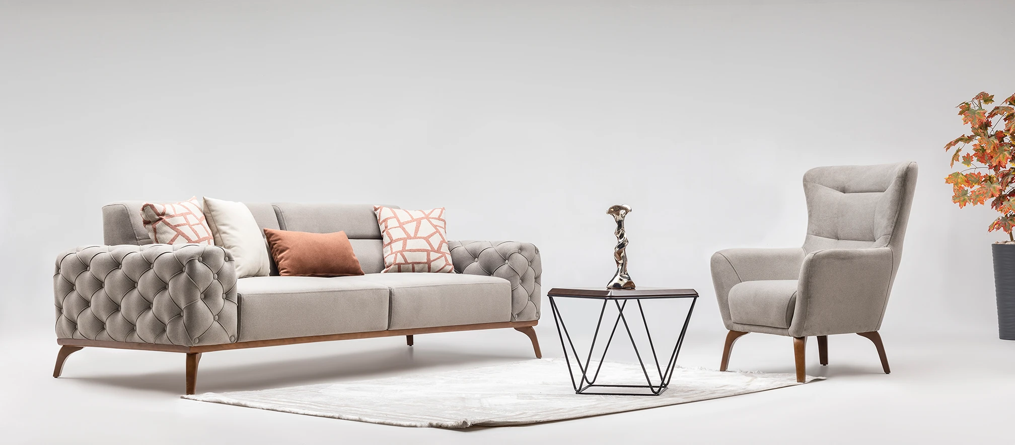 Letto Koltuk Takımı