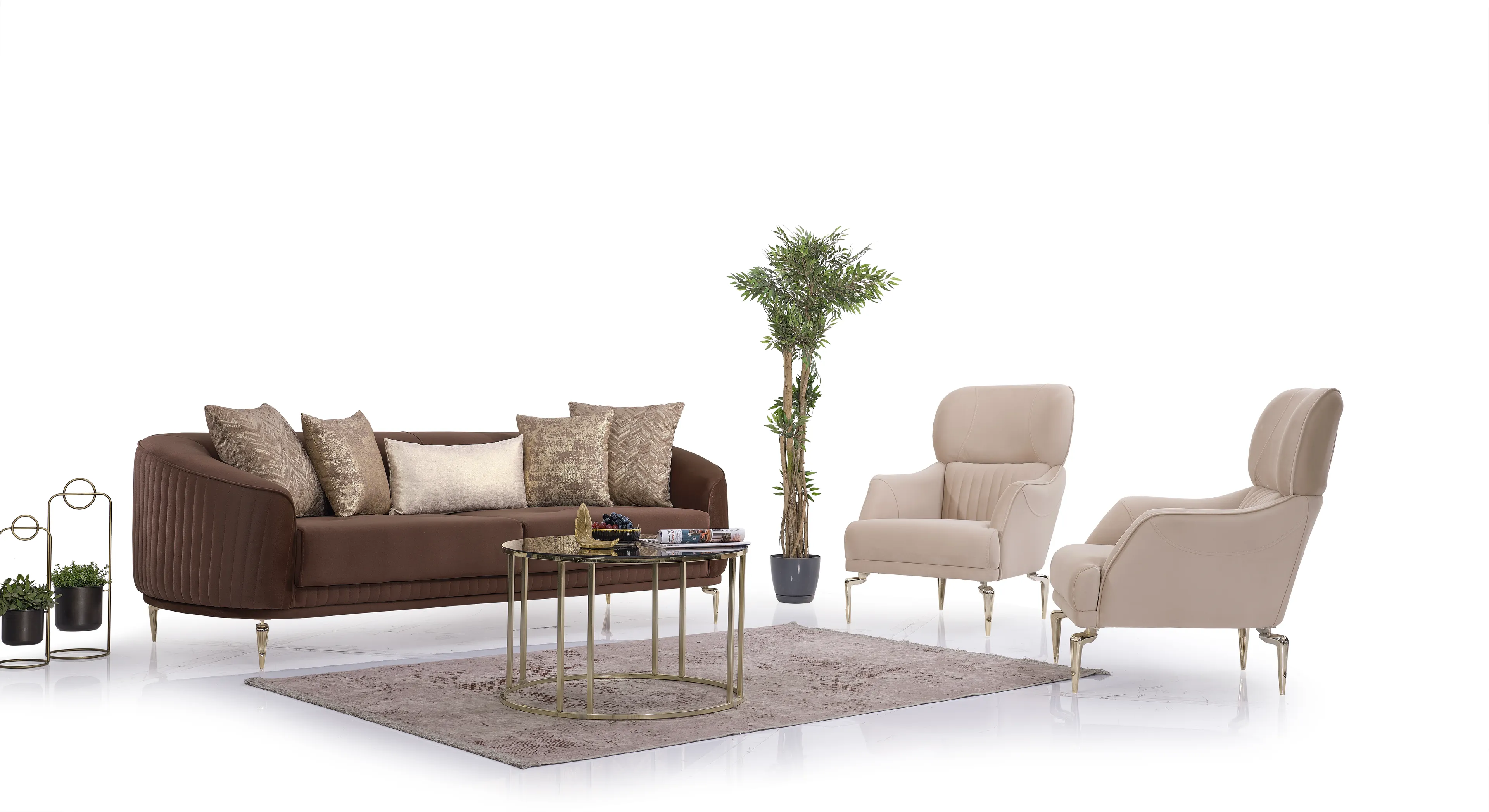 Aden Koltuk Takımı