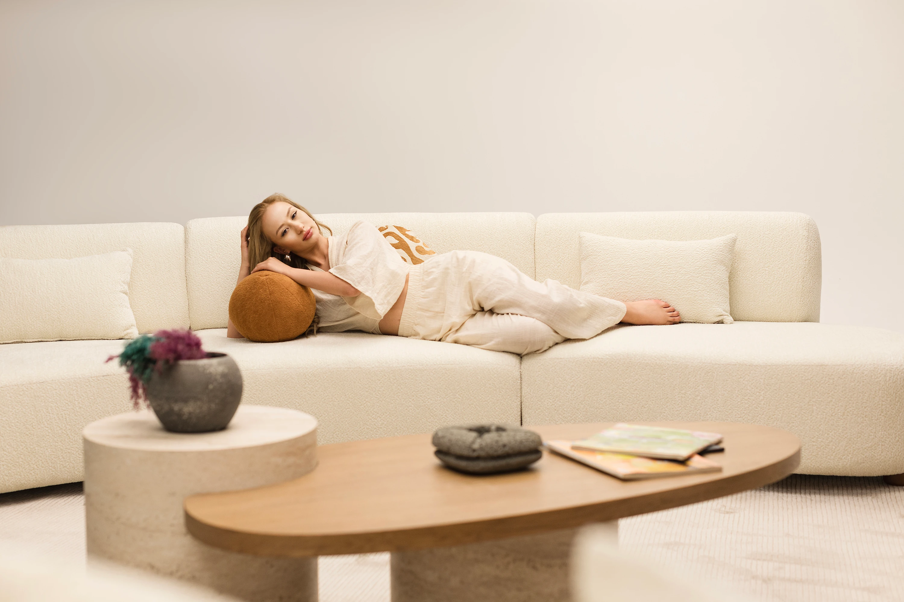 Bodrum Koltuk Takımı