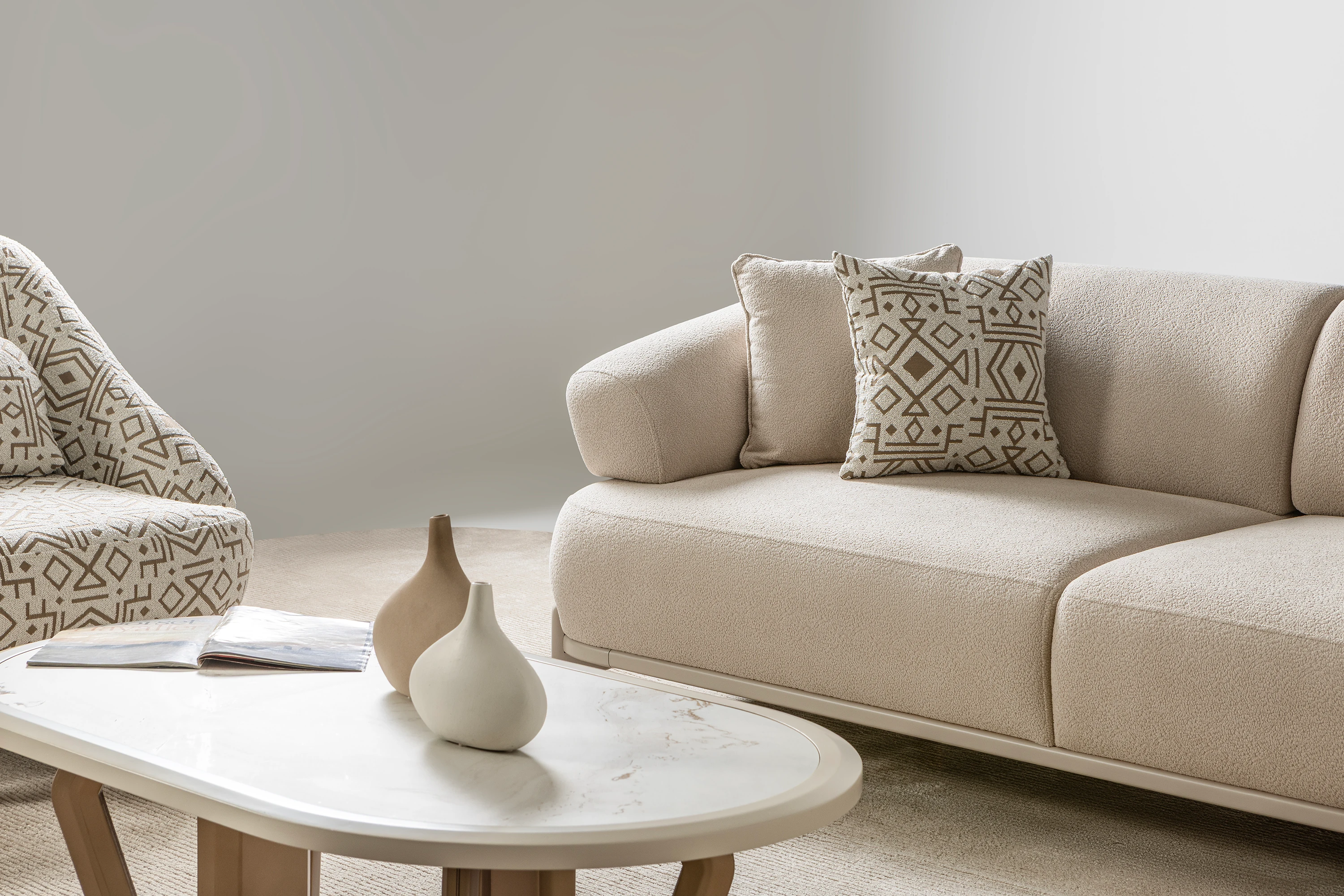 Liva Koltuk Takımı