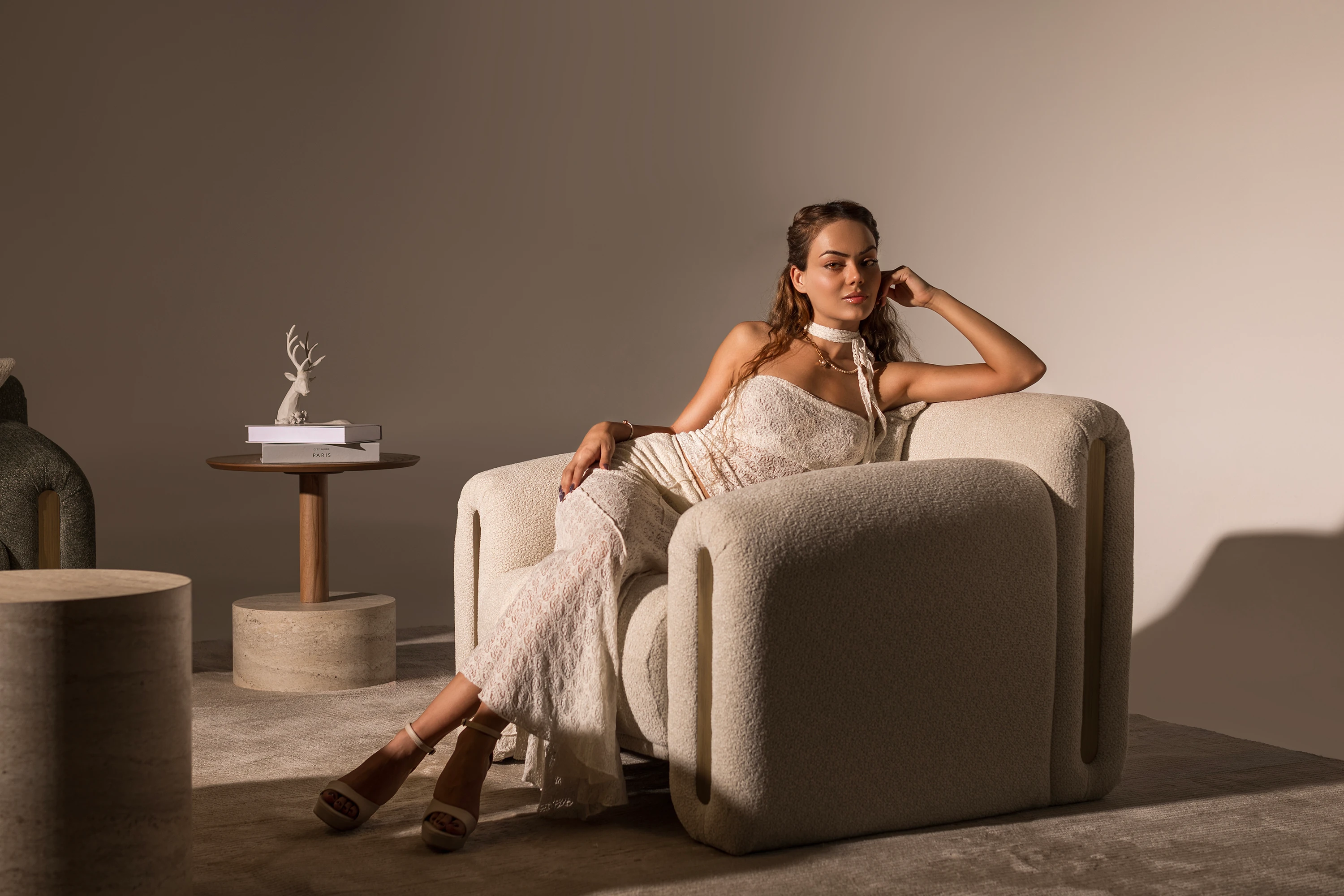 Magnum Metal Koltuk Takımı