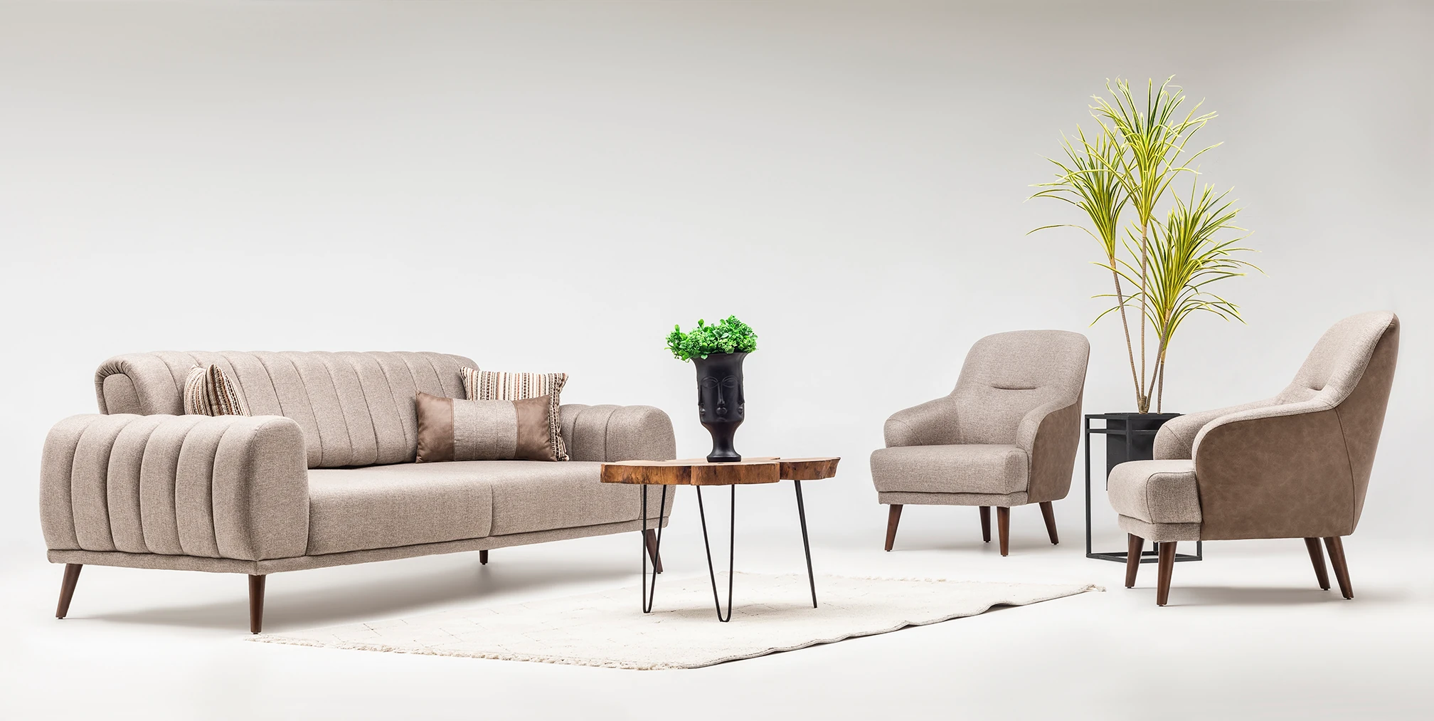 Berlin Koltuk Takımı