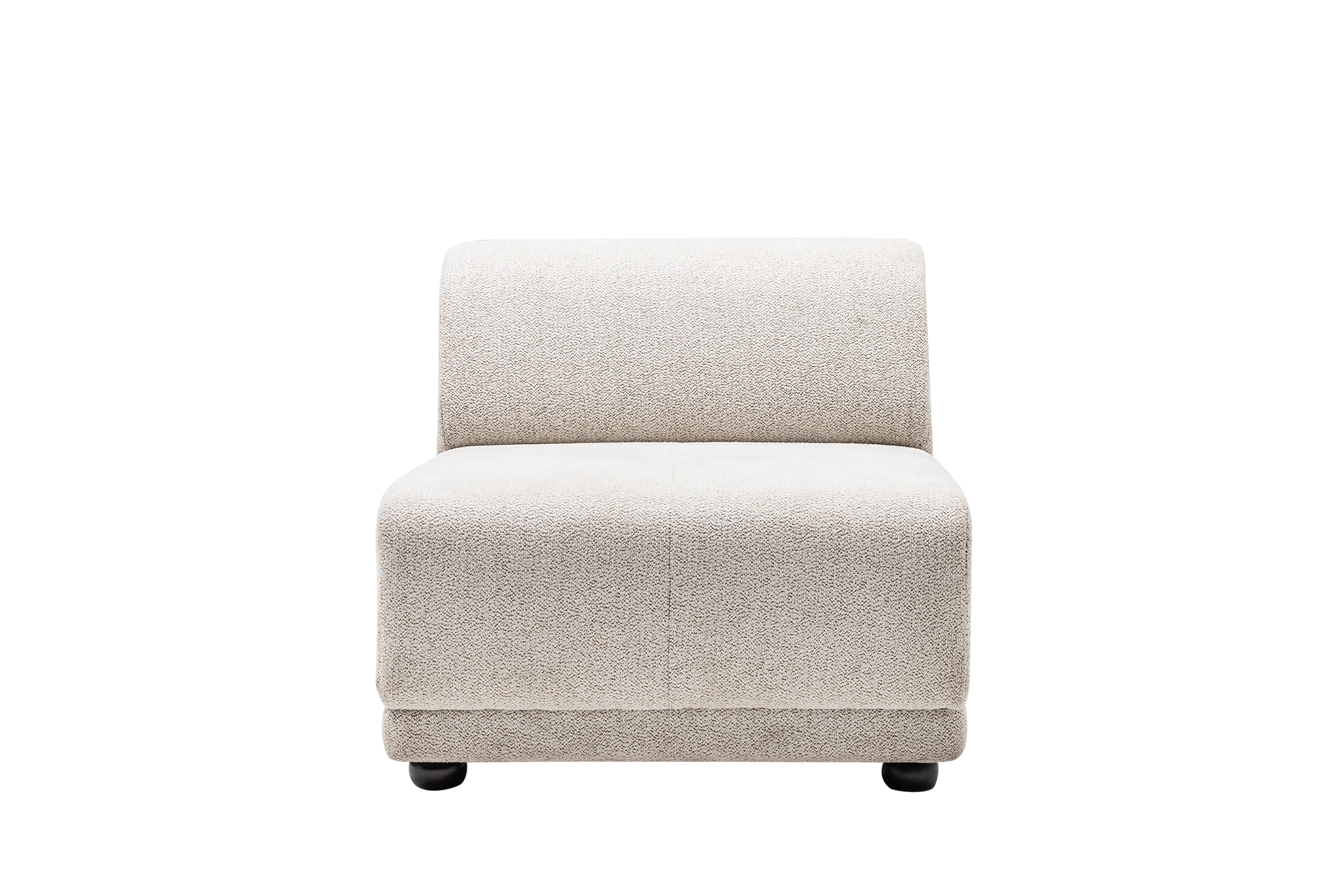 Monza Köşe - Kolsuz Tekli