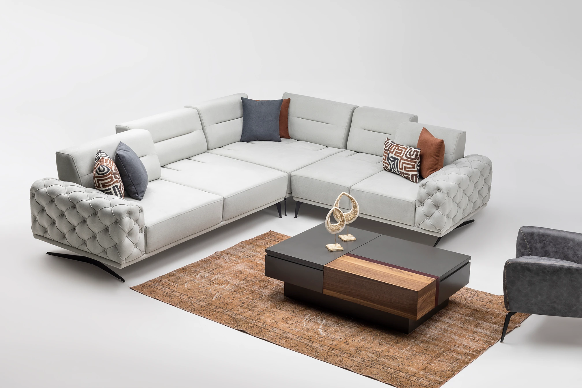 Letto Köşe Takımı