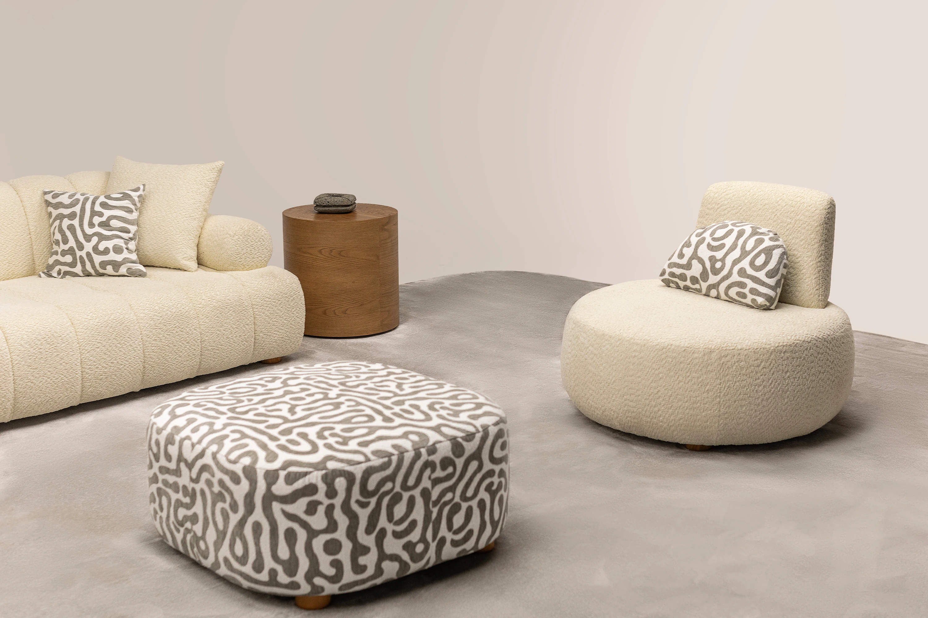 Oslo Koltuk Takımı