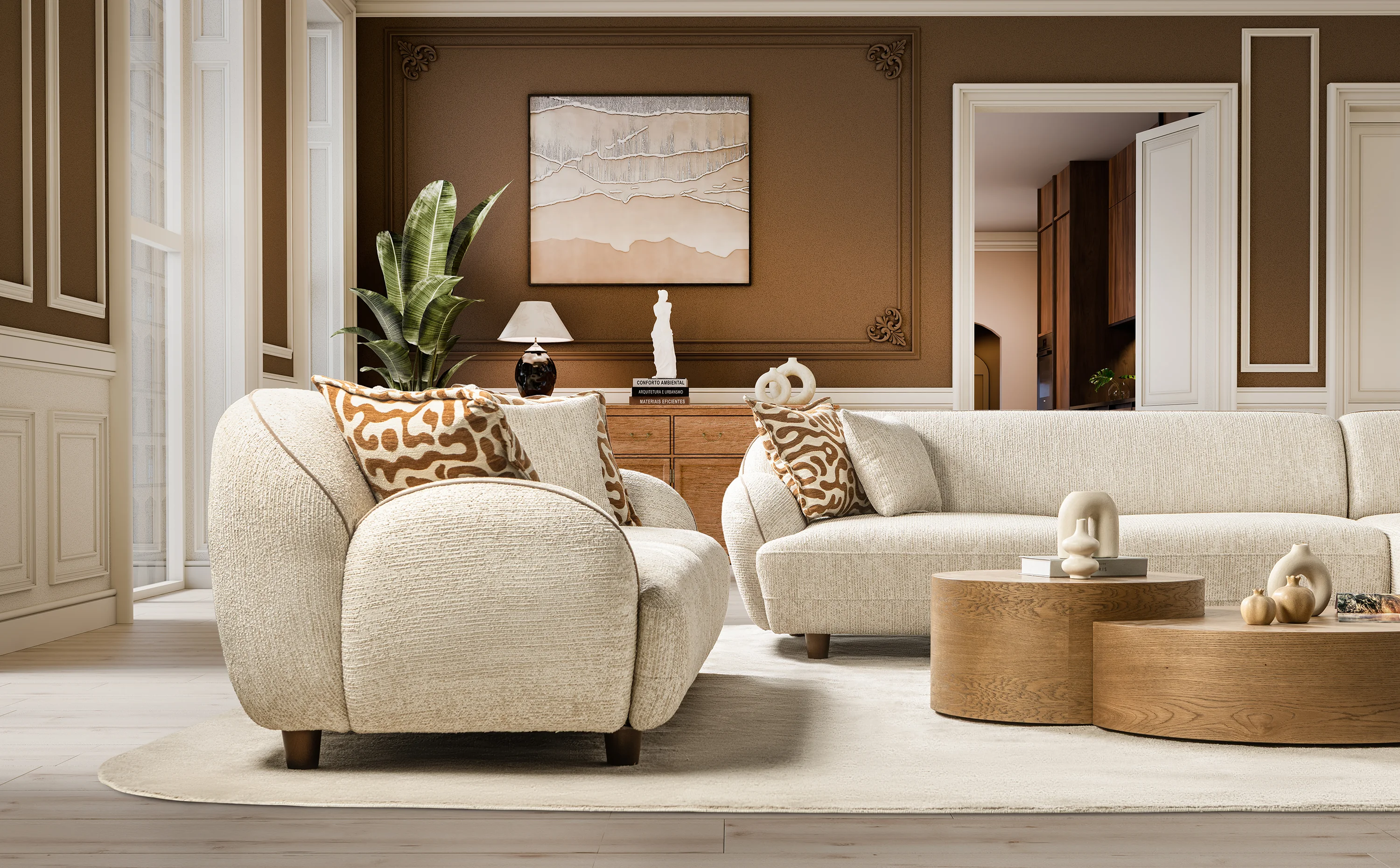 Prada Koltuk Takımı