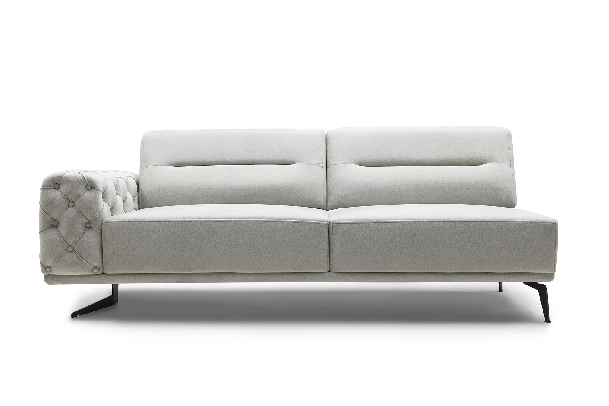 Letto Köşe - Kollu 3lü