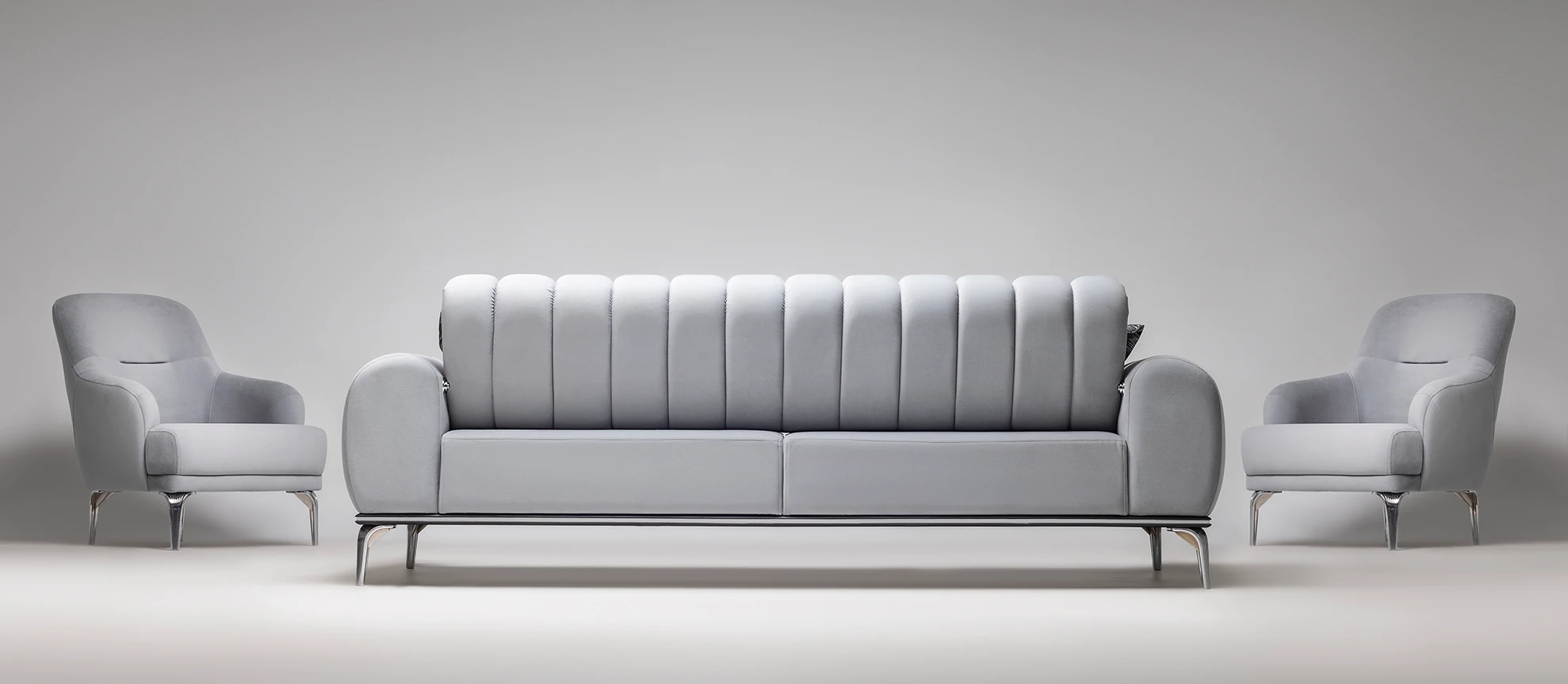 Berlin Koltuk Takımı