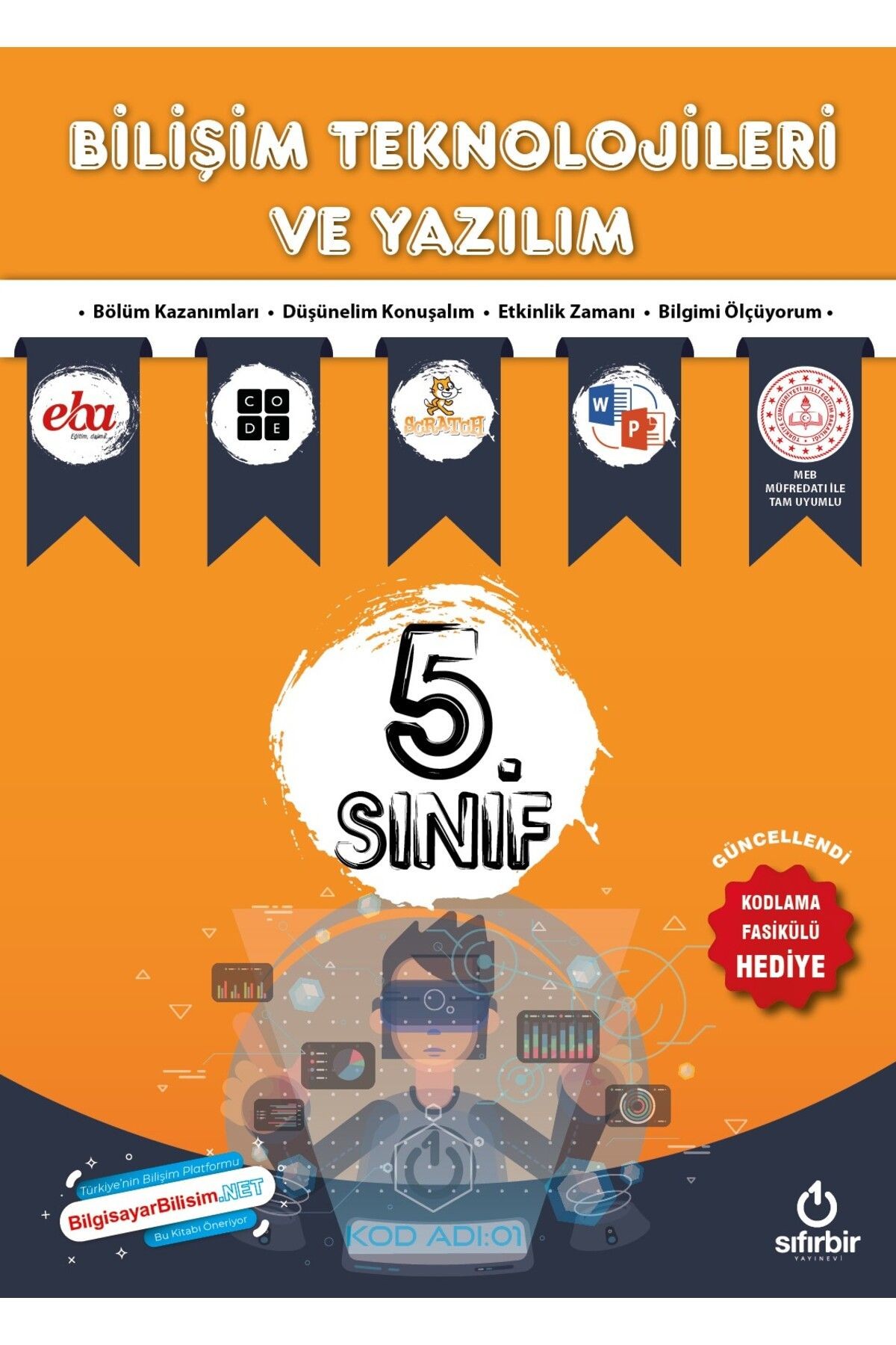 BİLİŞİM TEKNOLOJİLERİ VE YAZILIM 5.SINIF