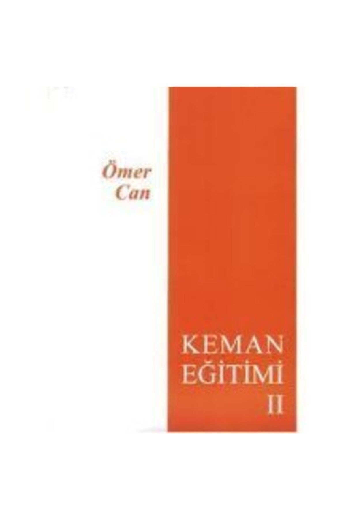 Ömer Can Keman Eğitimi Metodu 2