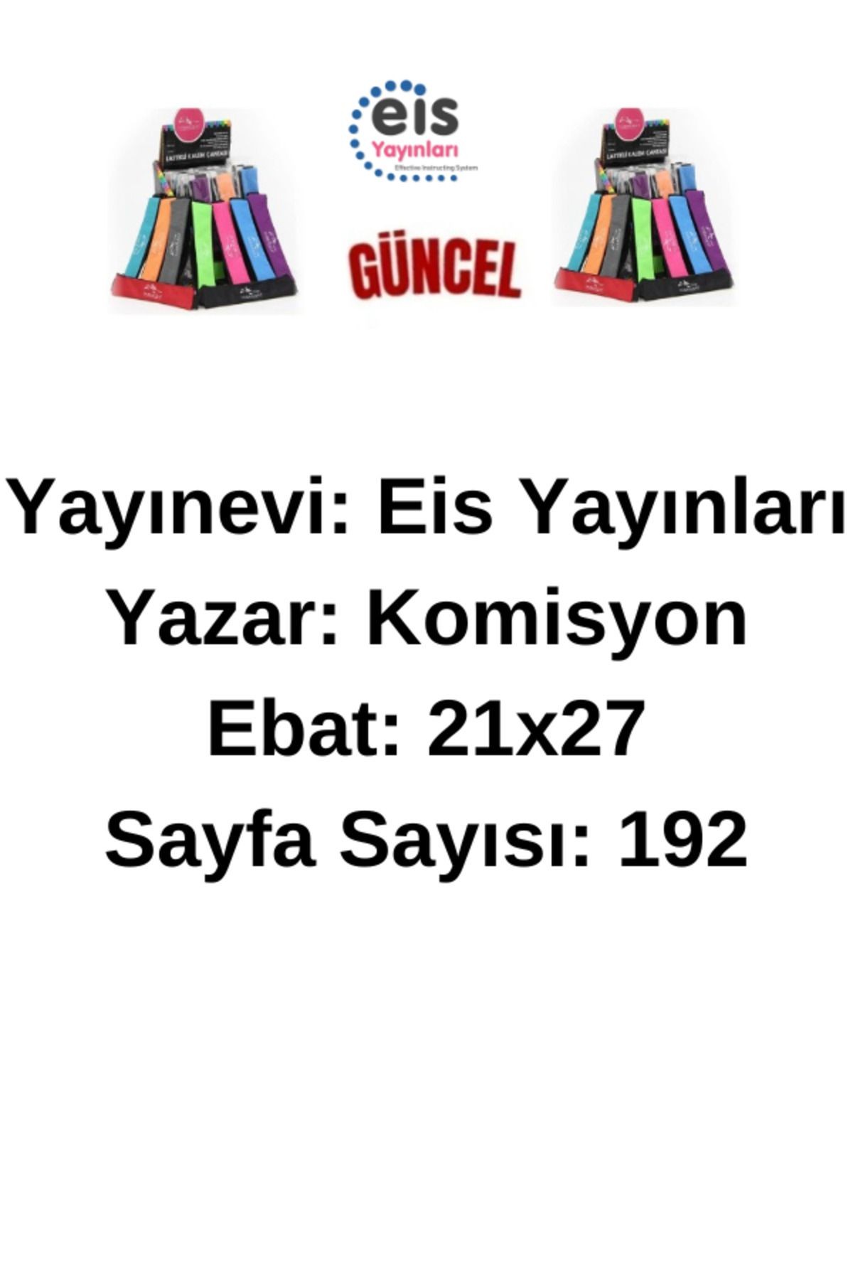 Eis Yayınları Güncel 10.Sınıf Tarih  Yeni Nesil Soru Bankası +Lastikli Kalemlik