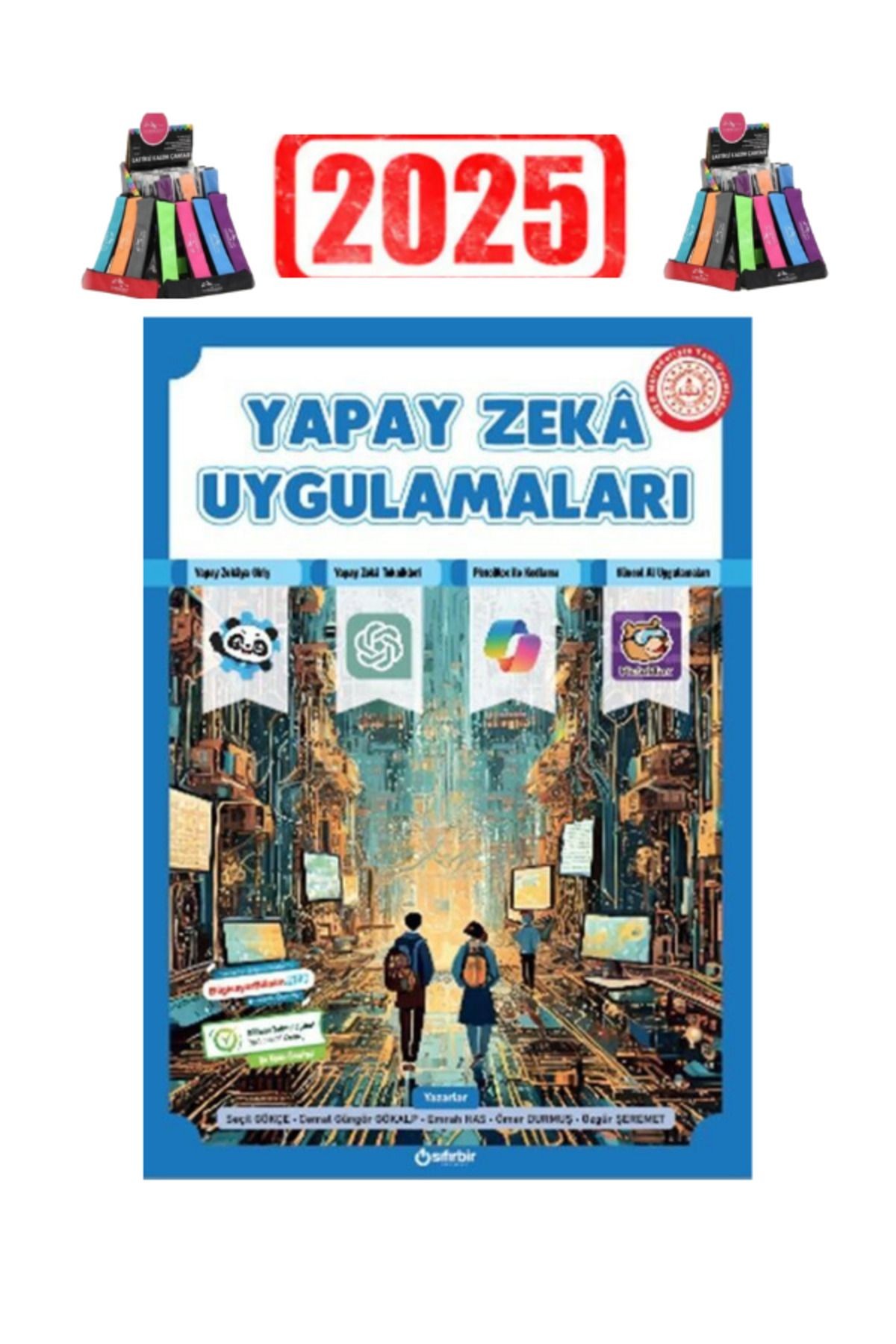 SIFIRBİR YAYINEVİ 5.SINIF Bilişim Teknolojileri ve Yazılım