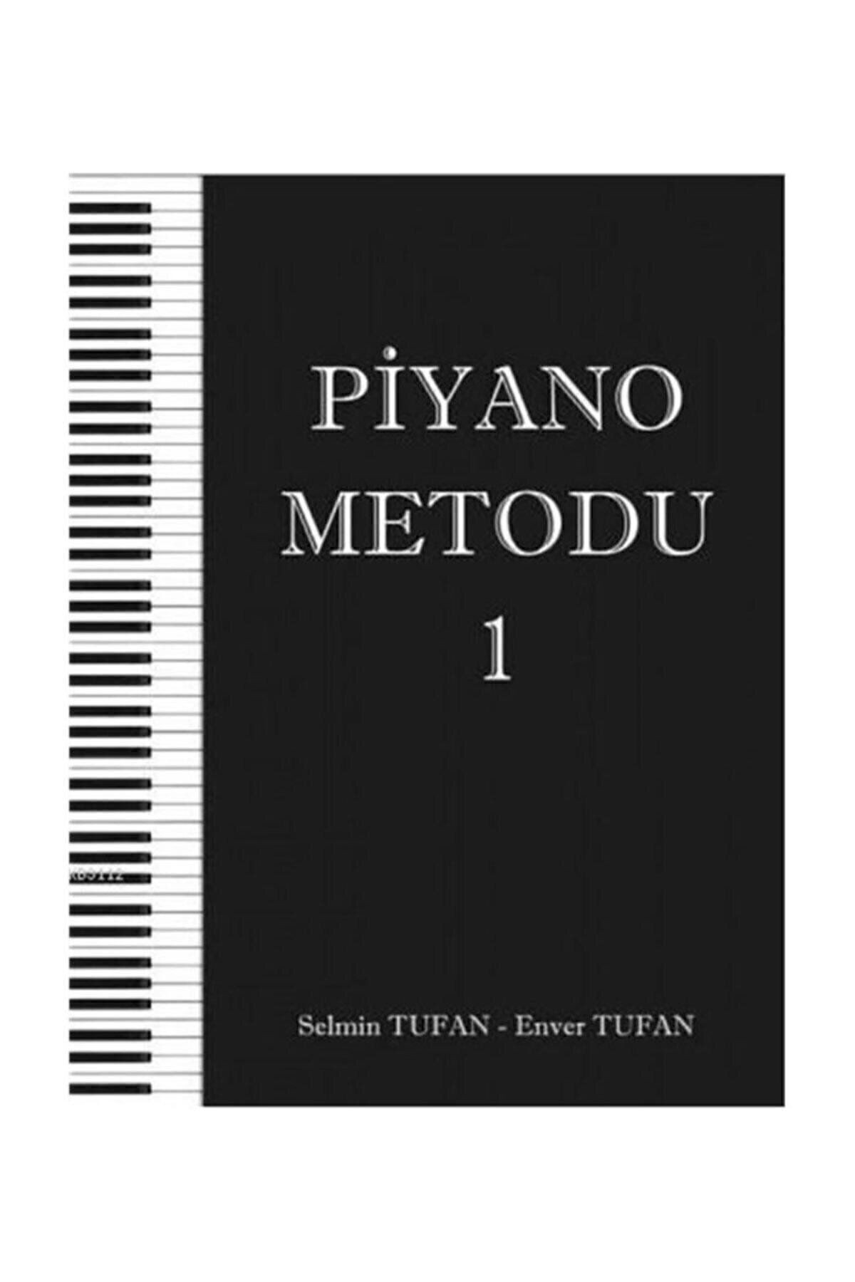 Piyano Metodu 1 Selmin Tufan - Enver Tufan