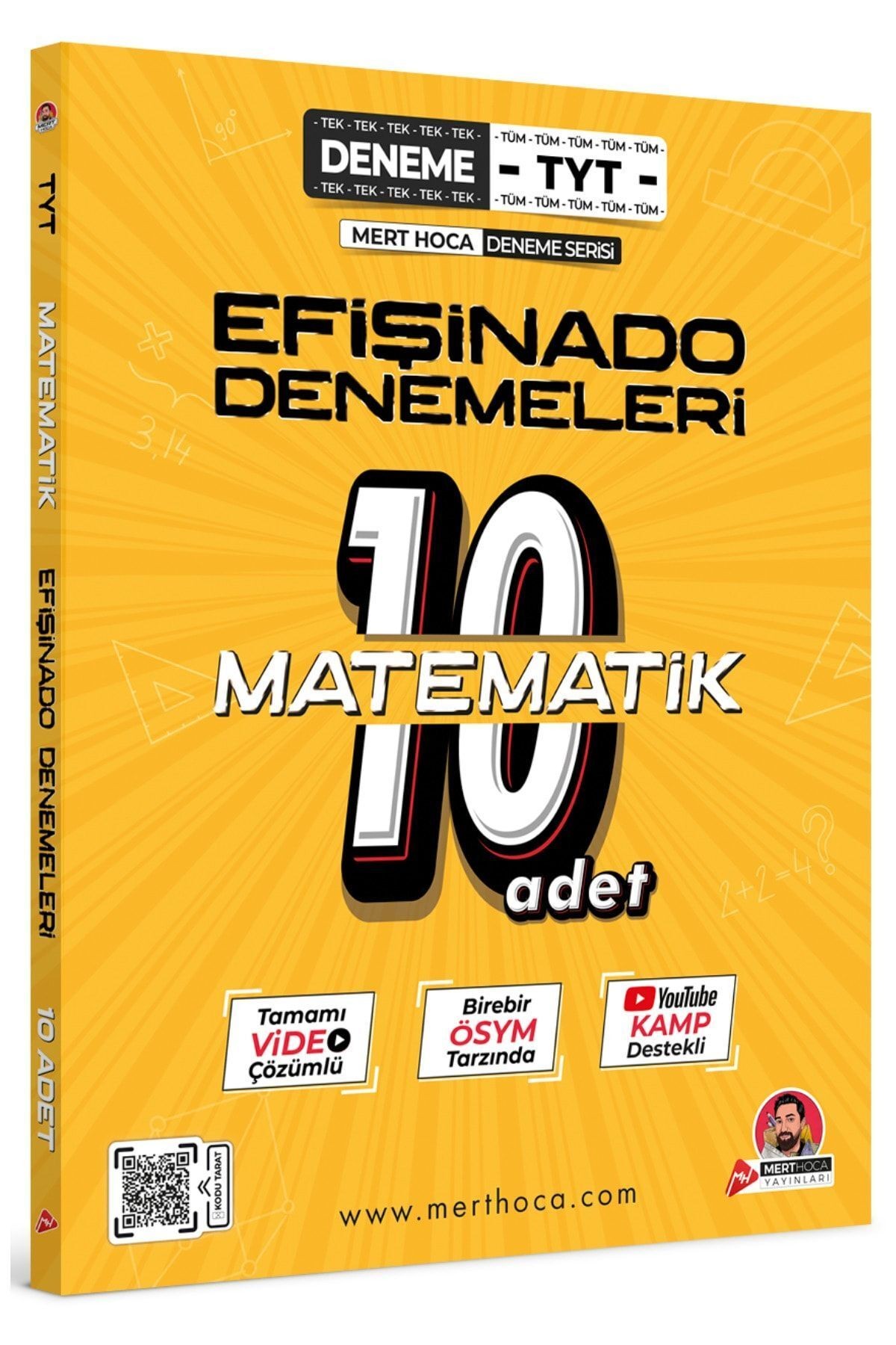 Tyt Ayt Efişinado Denemeleri