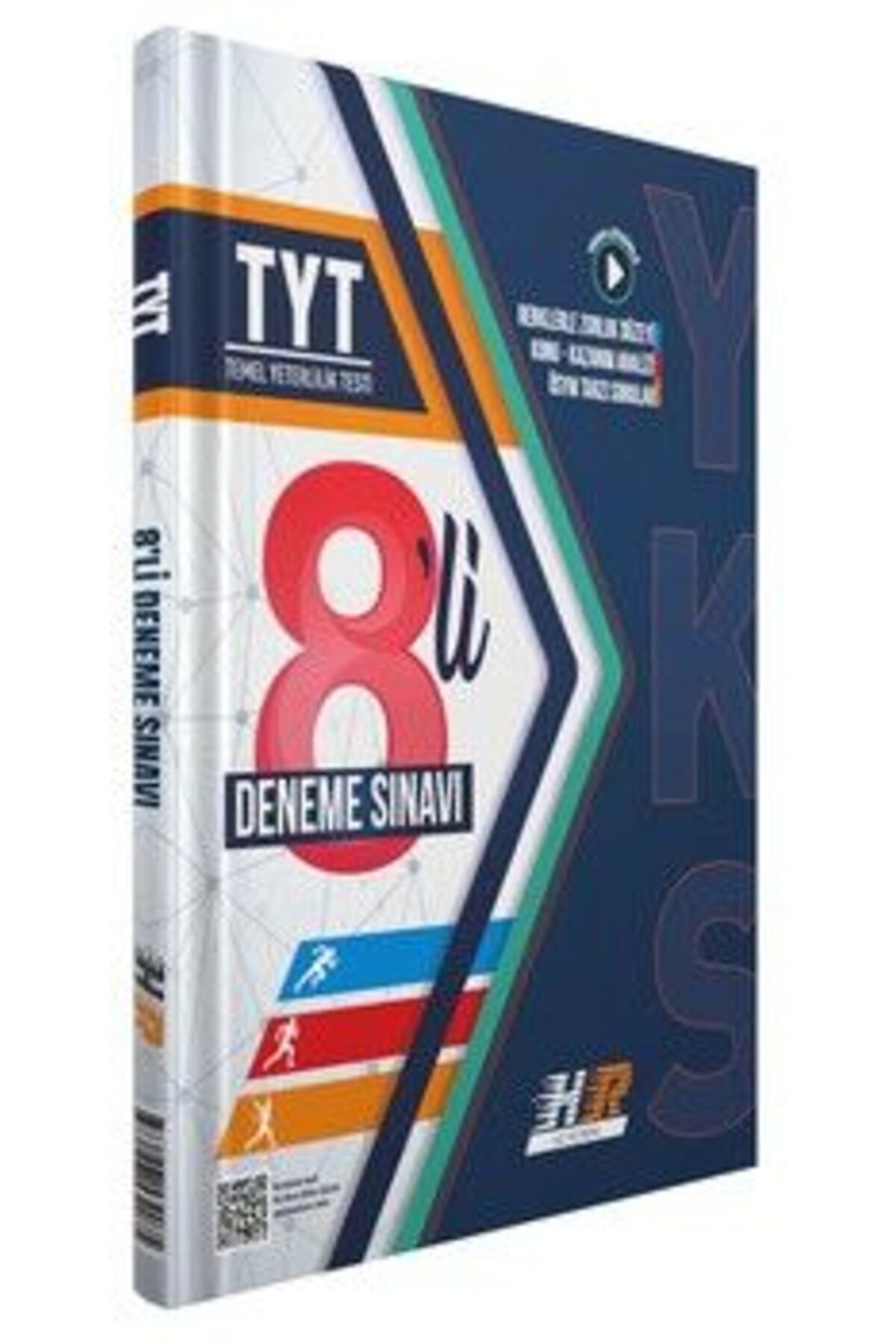 Hız ve Renk TYT 8 li Genel Deneme