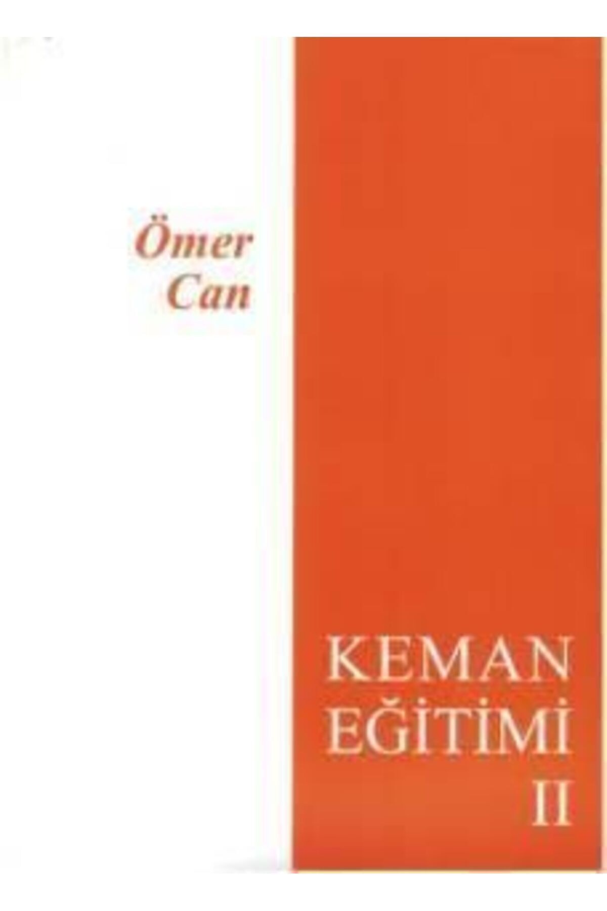 Ömer Can Keman Eğitimi Metodu 2