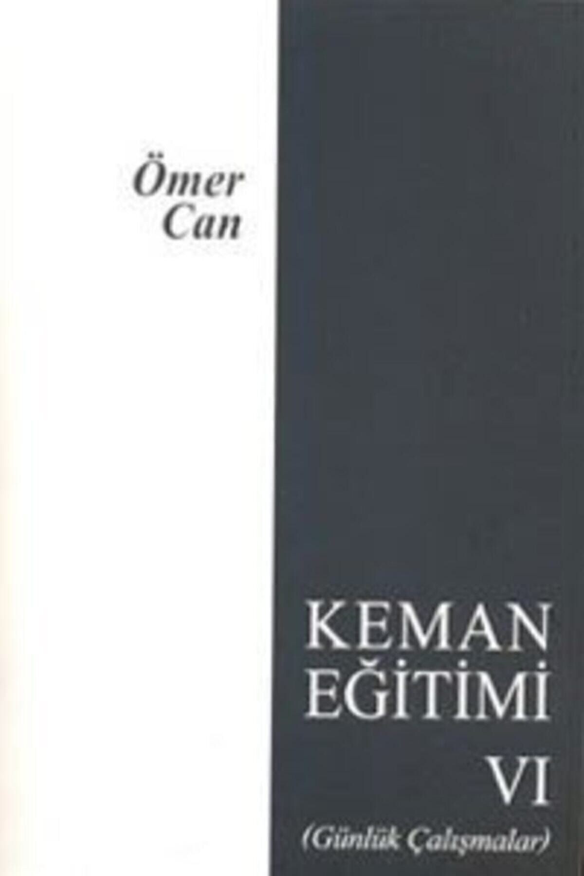 Evrensel M. Ömer Can Keman Eğitimi Metodu 6