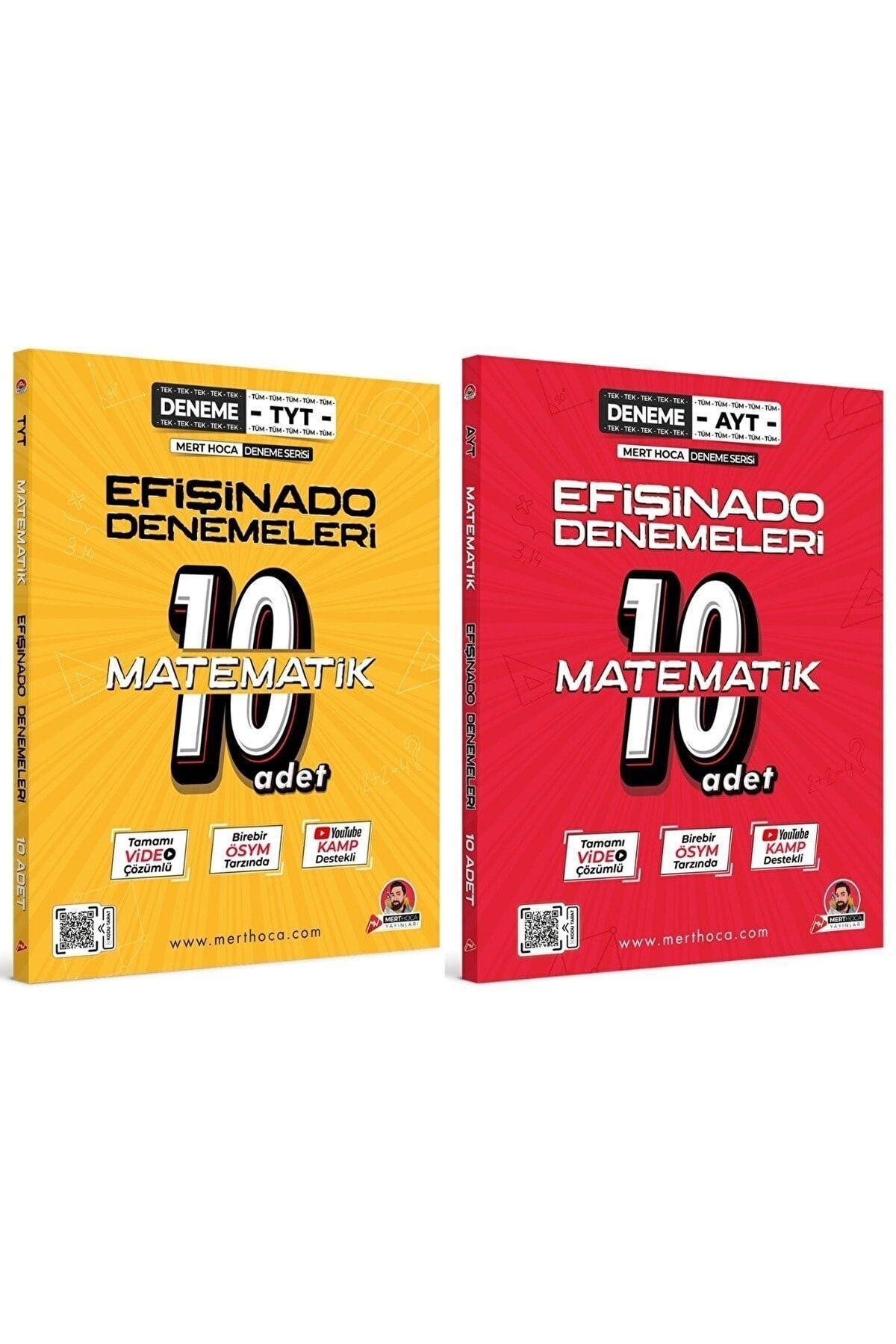 Tyt Ayt Efişinado Denemeleri