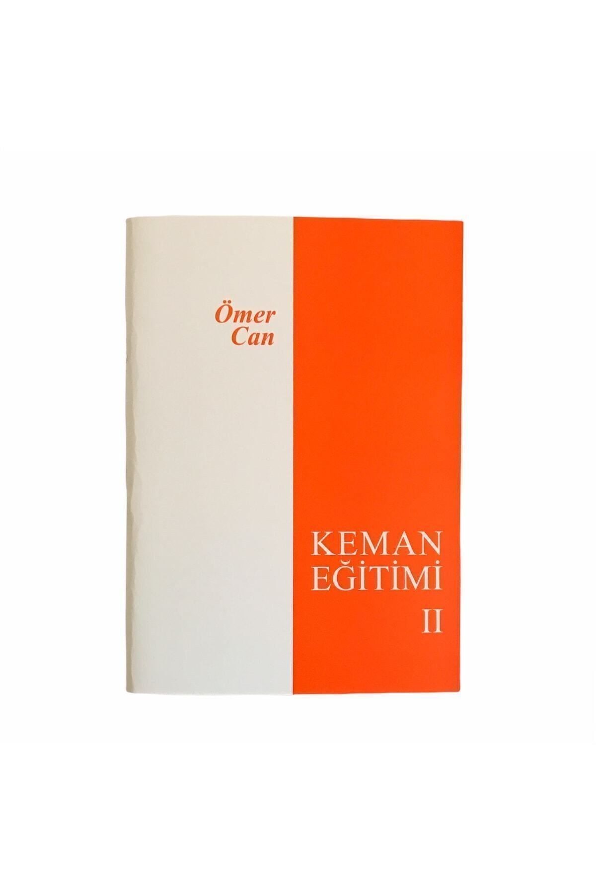 Ömer Can 3 Keman Eğitimi Nota Kağıdı Hediyeli