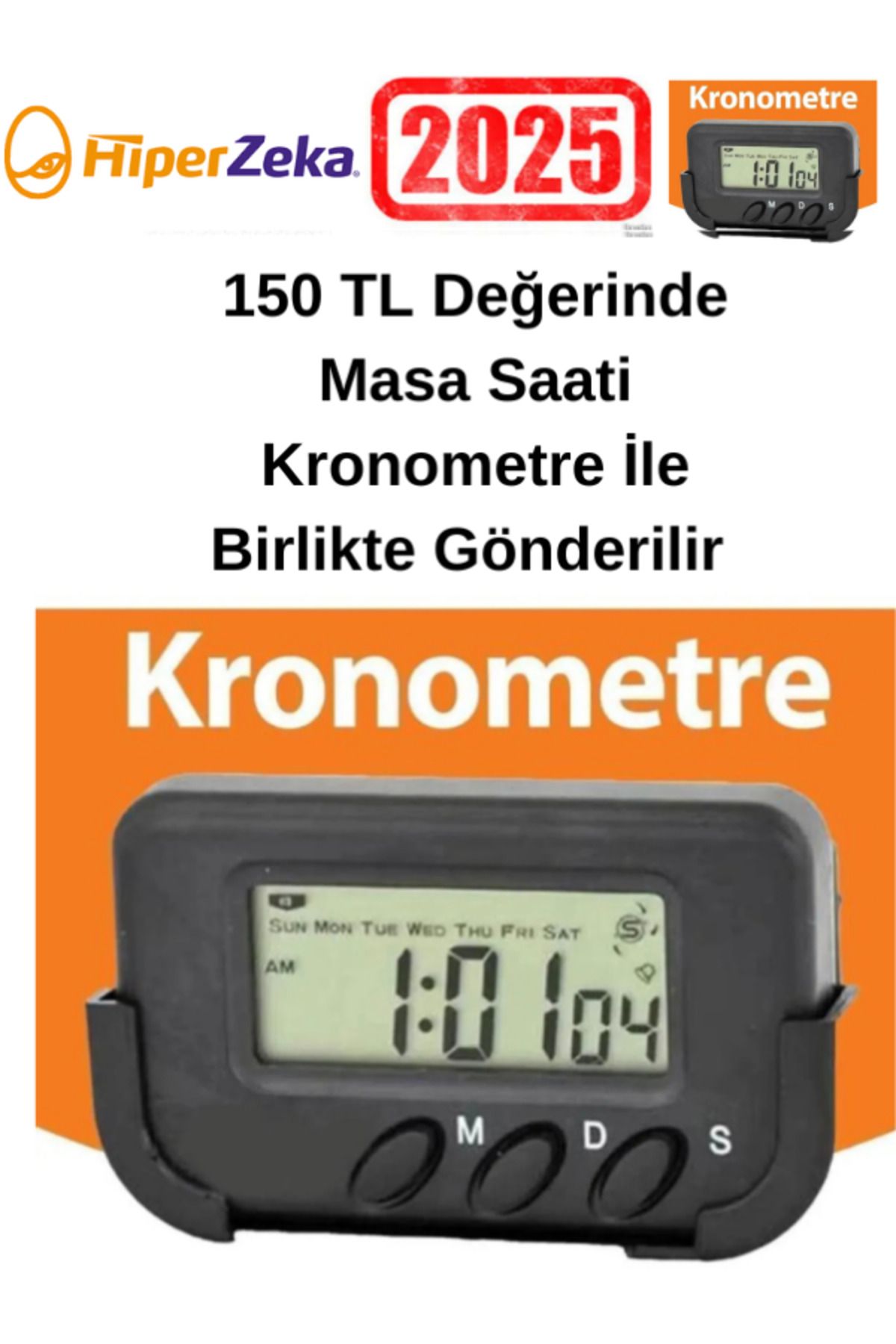 Bal 2025 7.Sınıf  Türkçe Soru Bankası (Yeni Ürün)-Kronometr