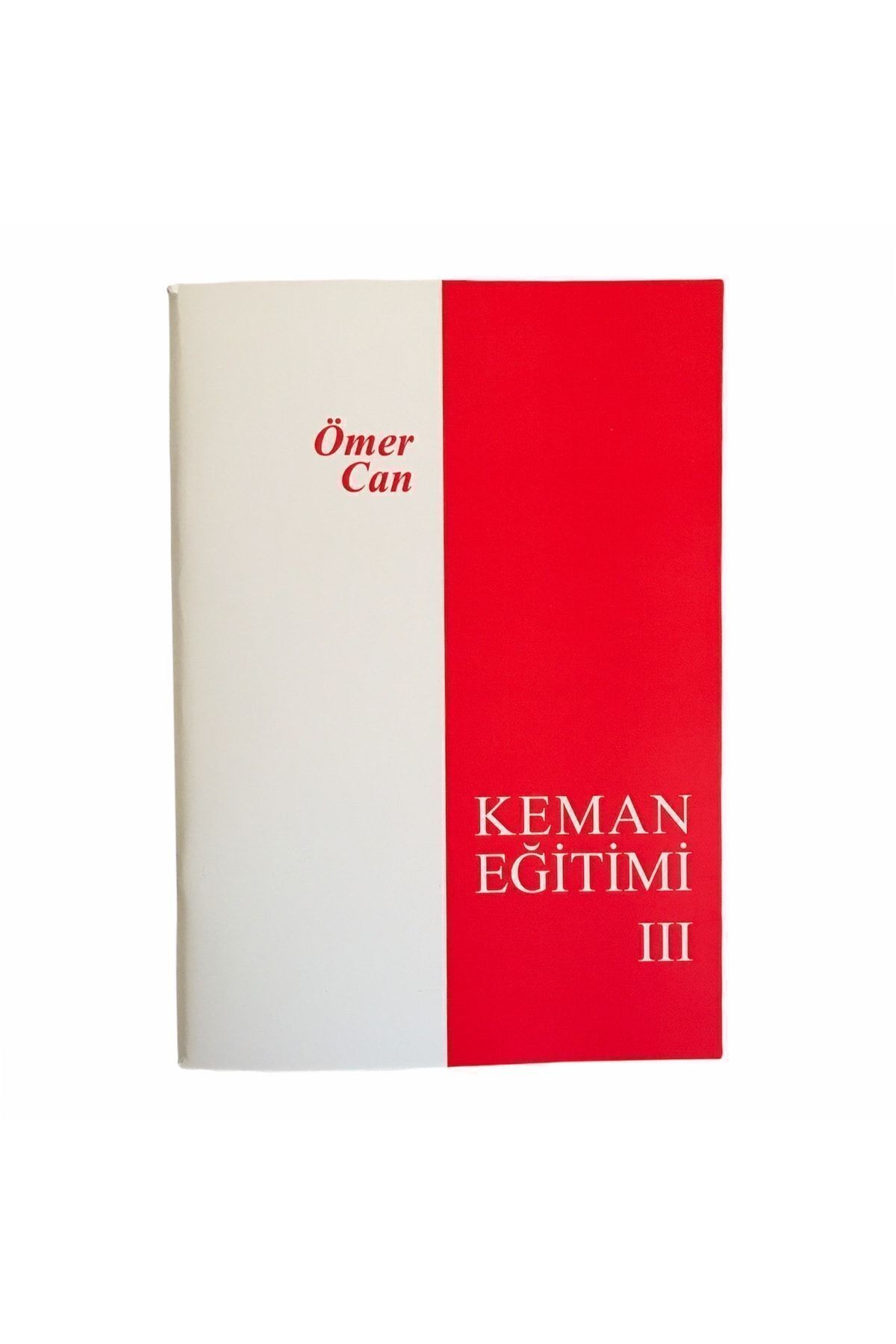 Ömer Can Keman Eğitimi 3. Ve 4. Bölüm