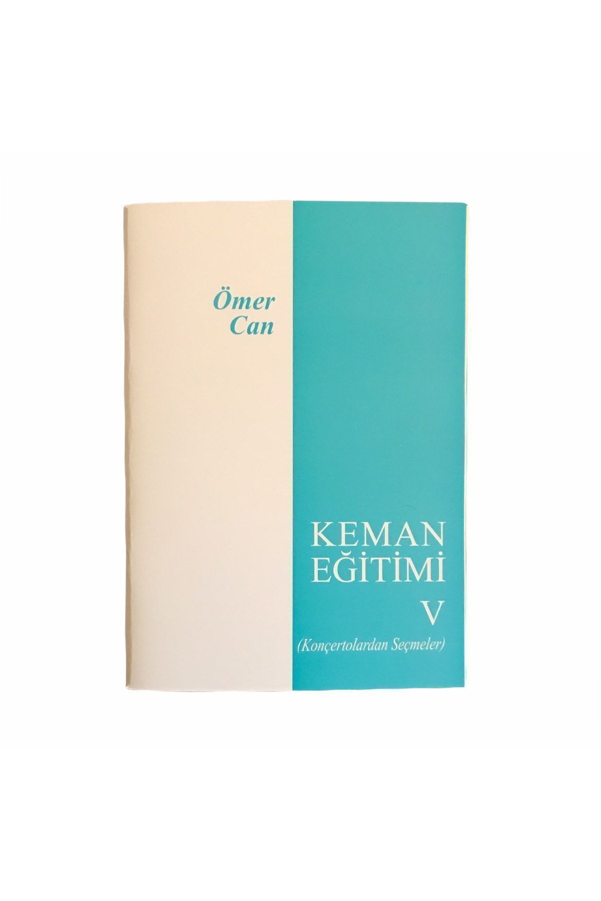 Ömer Can Keman Eğitimi 4. Ve 5. Bölüm