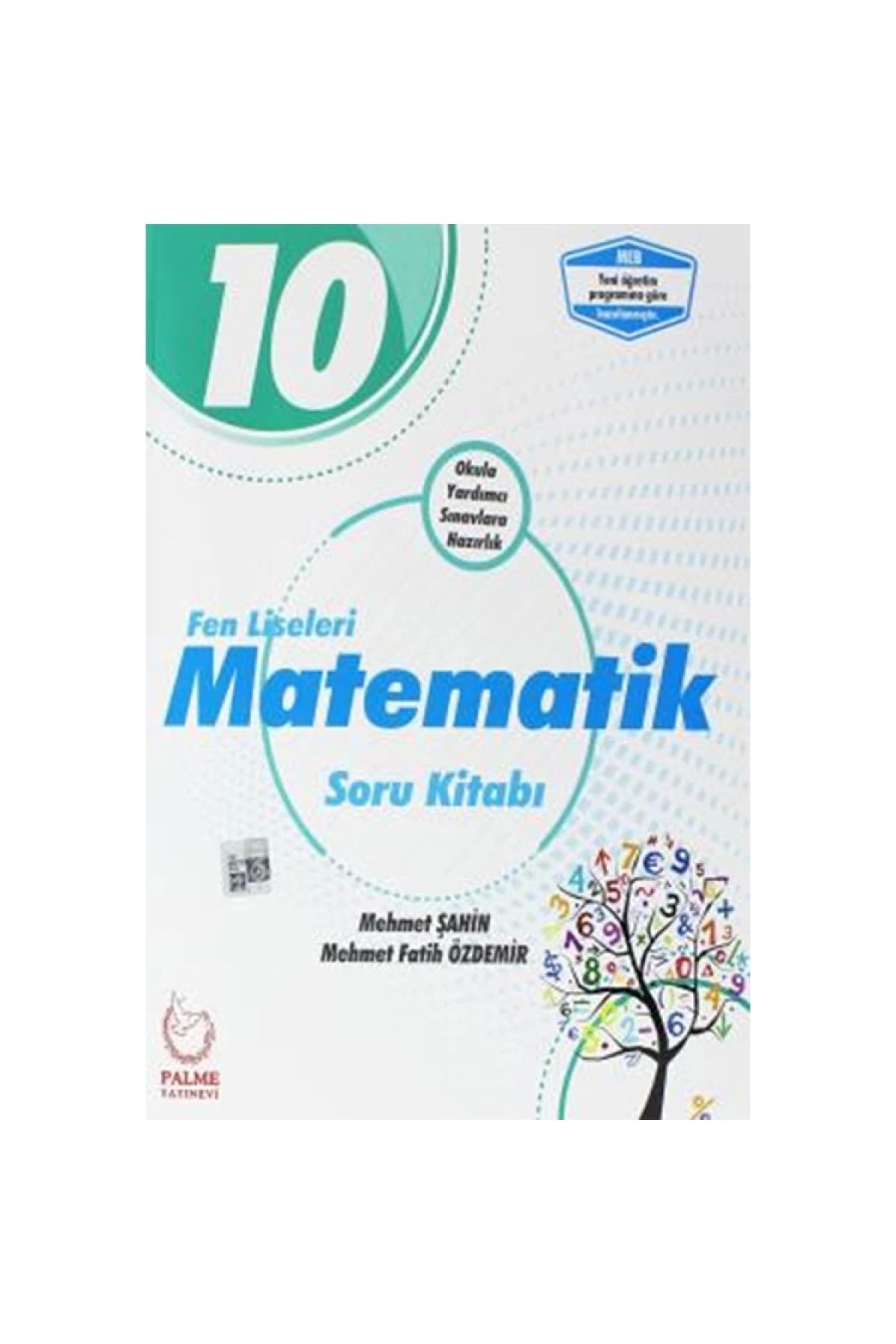 10. Sınıf Matematik Fen Liseleri Soru Bankası