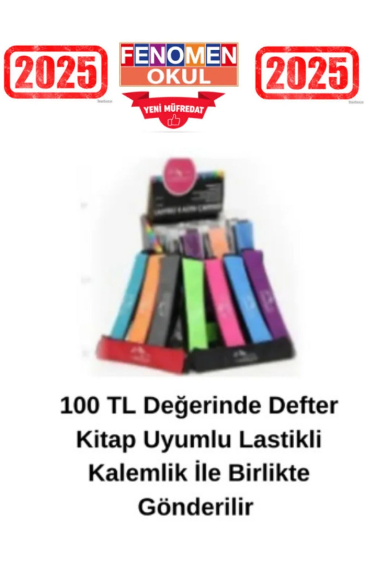 2025 8.Sınıf Lgs Hazırlık Fen Bilimleri 28 Deneme+Lastikli Kalemlik (Yeni Ürün)