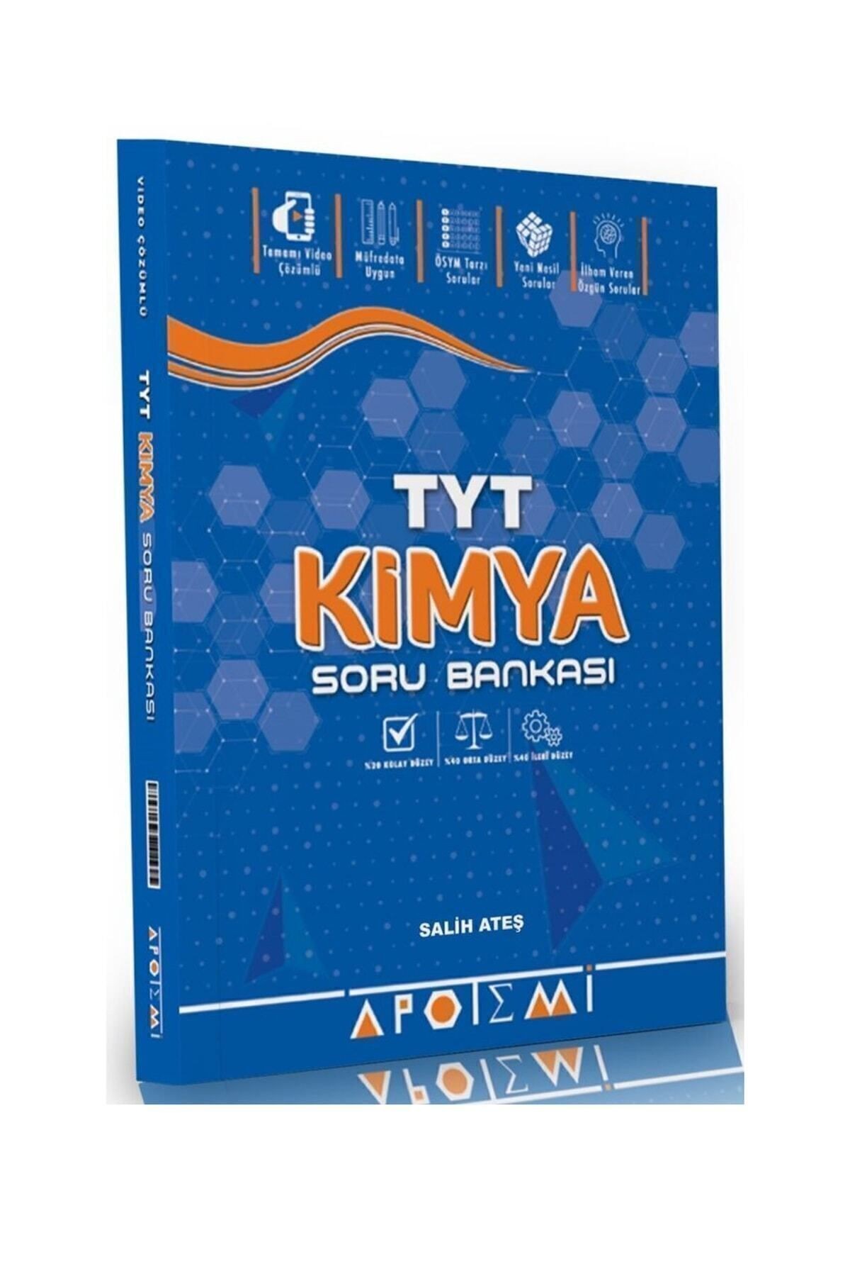 2024 Ösym Tarzı Yeni Nesil Sorular Tamamı Çözümlü 2024 Tyt Kimya-biyoloji Soru Bankası Seti+kalem