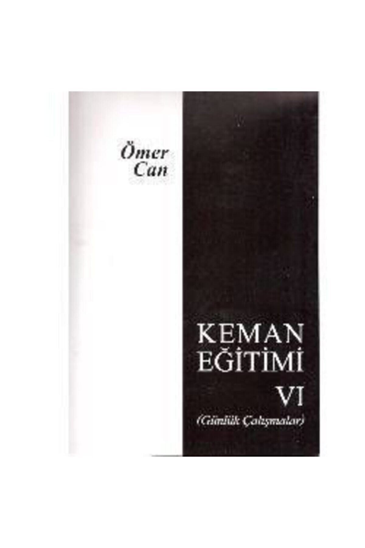 Evrensel M. Ömer Can Keman Eğitimi Metodu 6