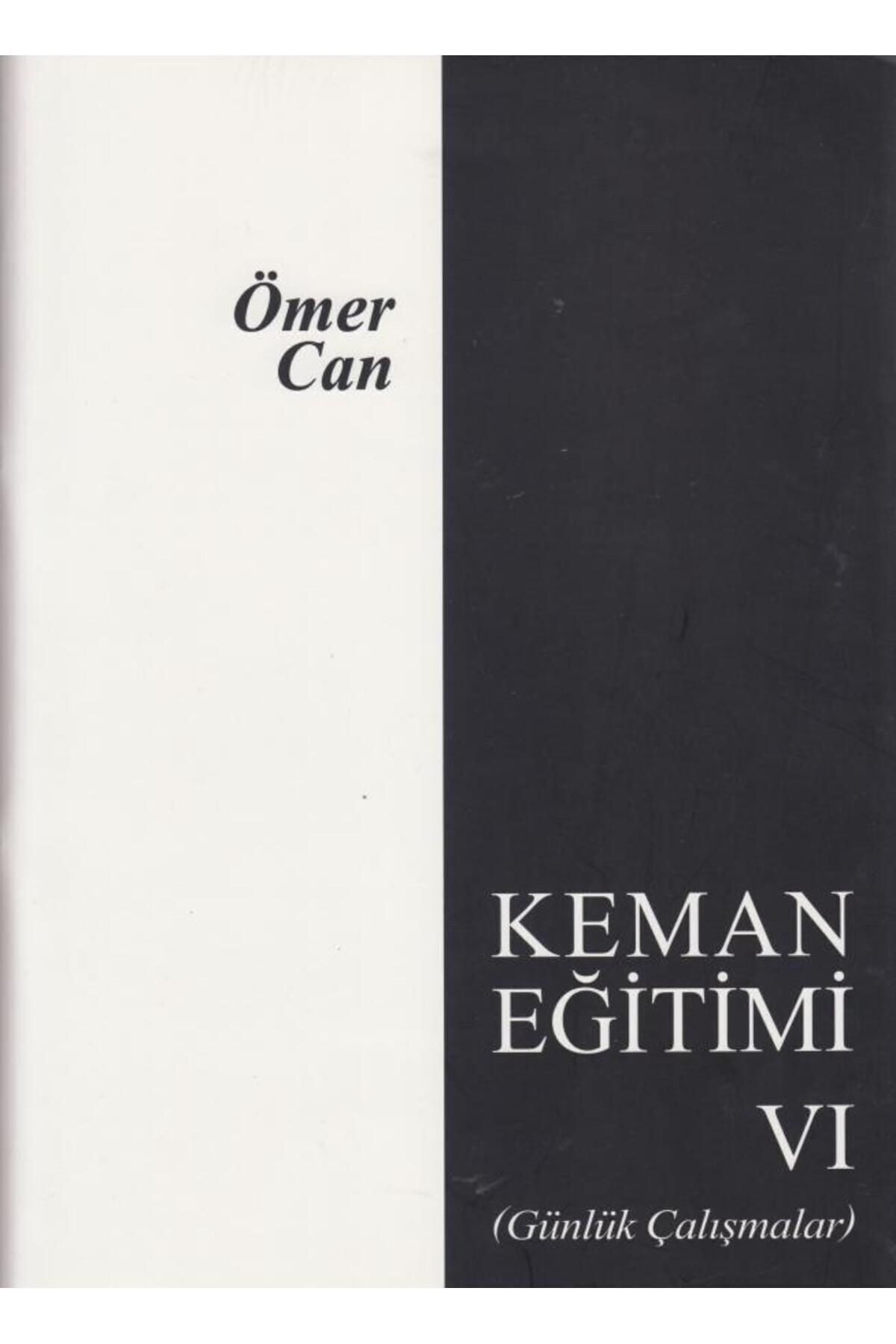 ömer can 6 (günlük çalışmalar) keman eğitim metodu