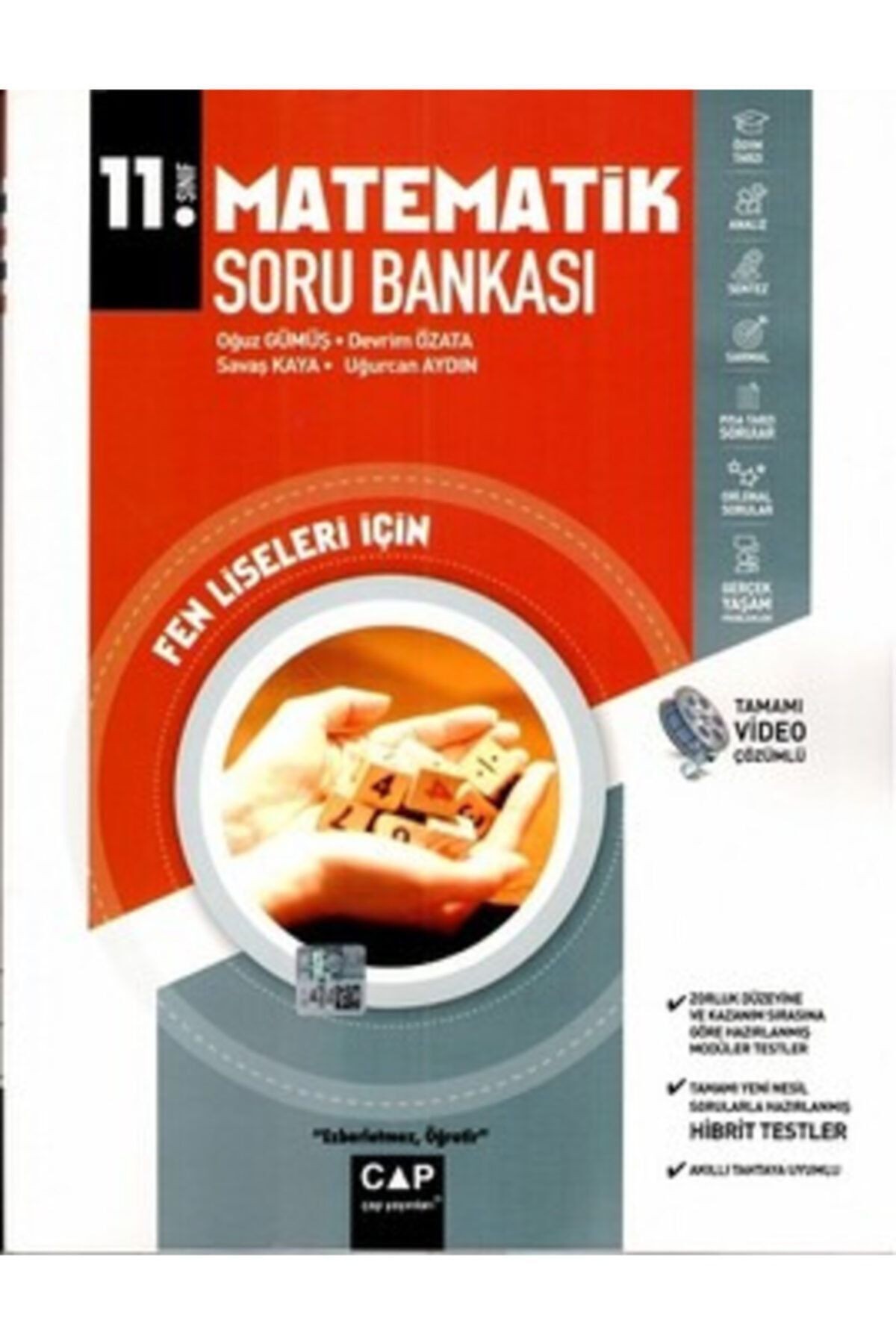 11. Sınıf Matematik Soru Bankası 2022