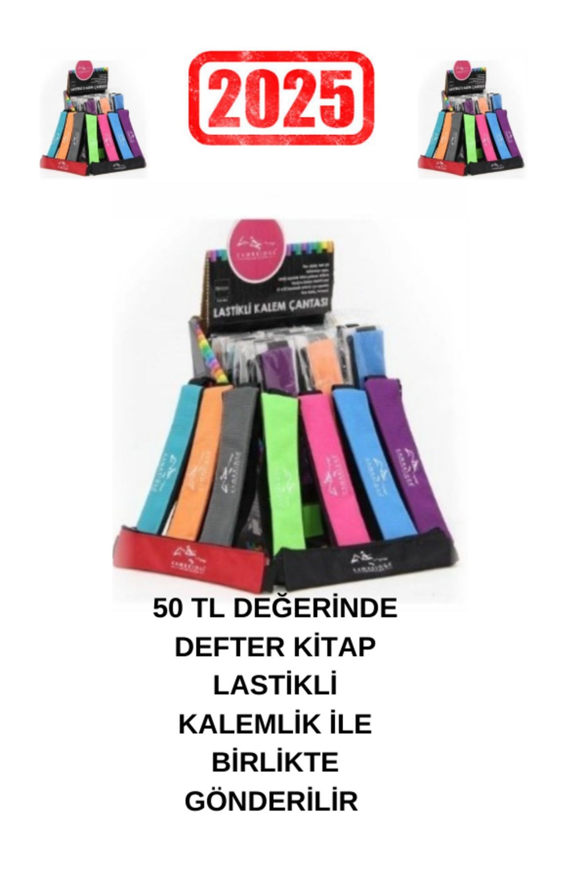 2025 Tyt Tüm Dersler Kontrol 7 Deneme+Bilgi Sarmal Tyt Pusula 5 li Genel Deneme Seti+Kalemlik