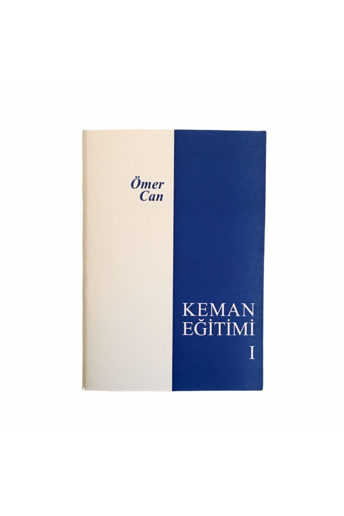 Ömer Can 1 Keman Eğitimi Nota Kağıdı Hediyeli