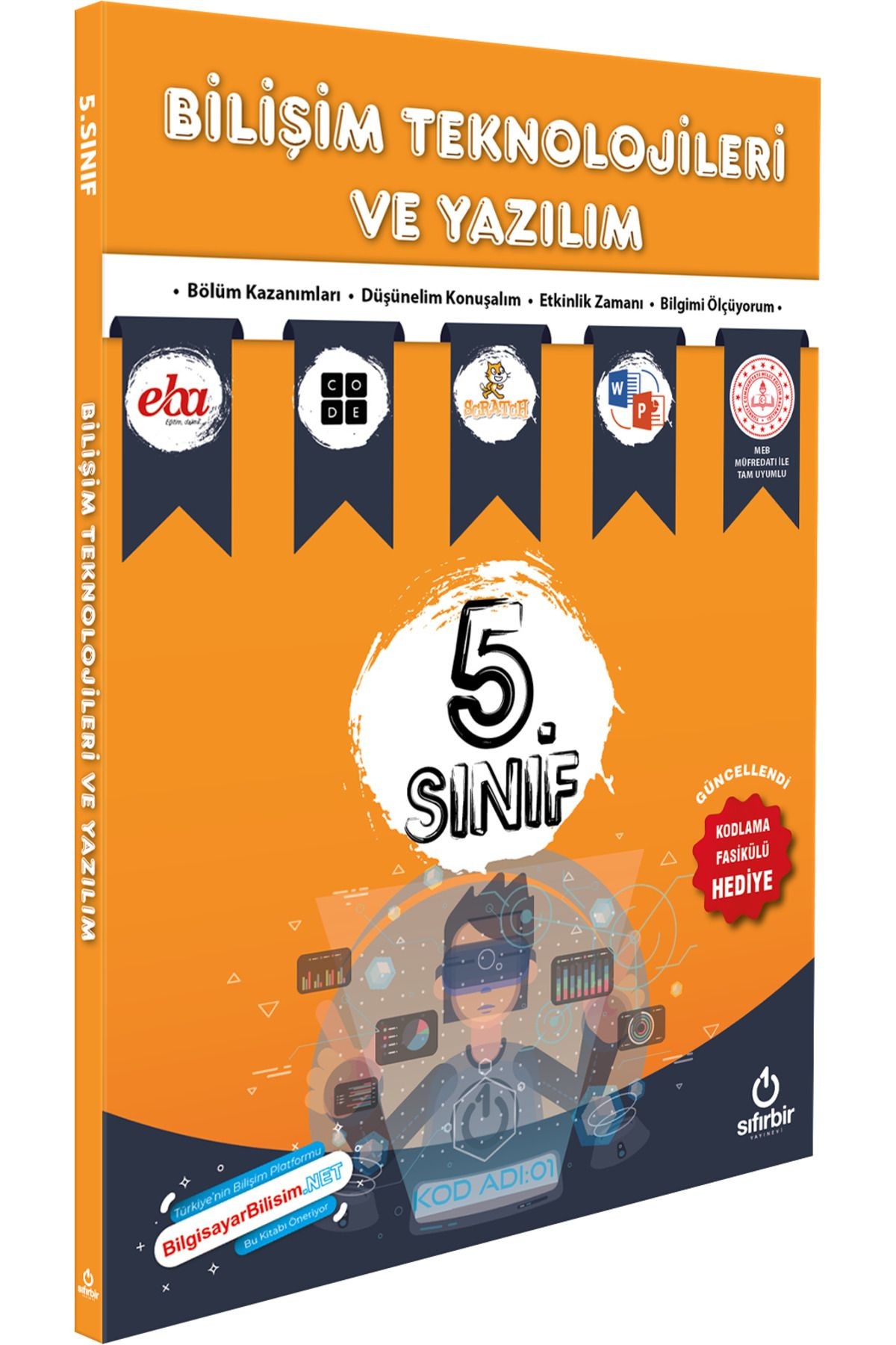 BİLİŞİM TEKNOLOJİLERİ VE YAZILIM 5.SINIF