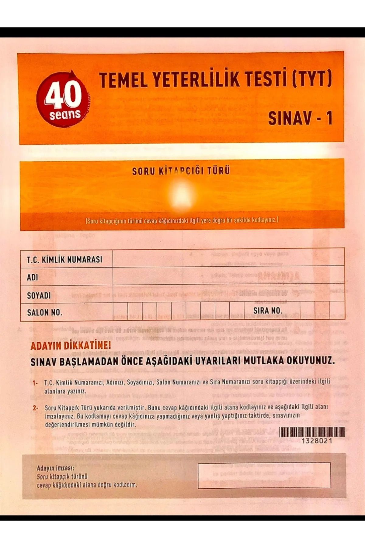 2025 Sonuç Yayınları 9. Sınıf Matematik Modüler Set Soru Bankası 40 Seans