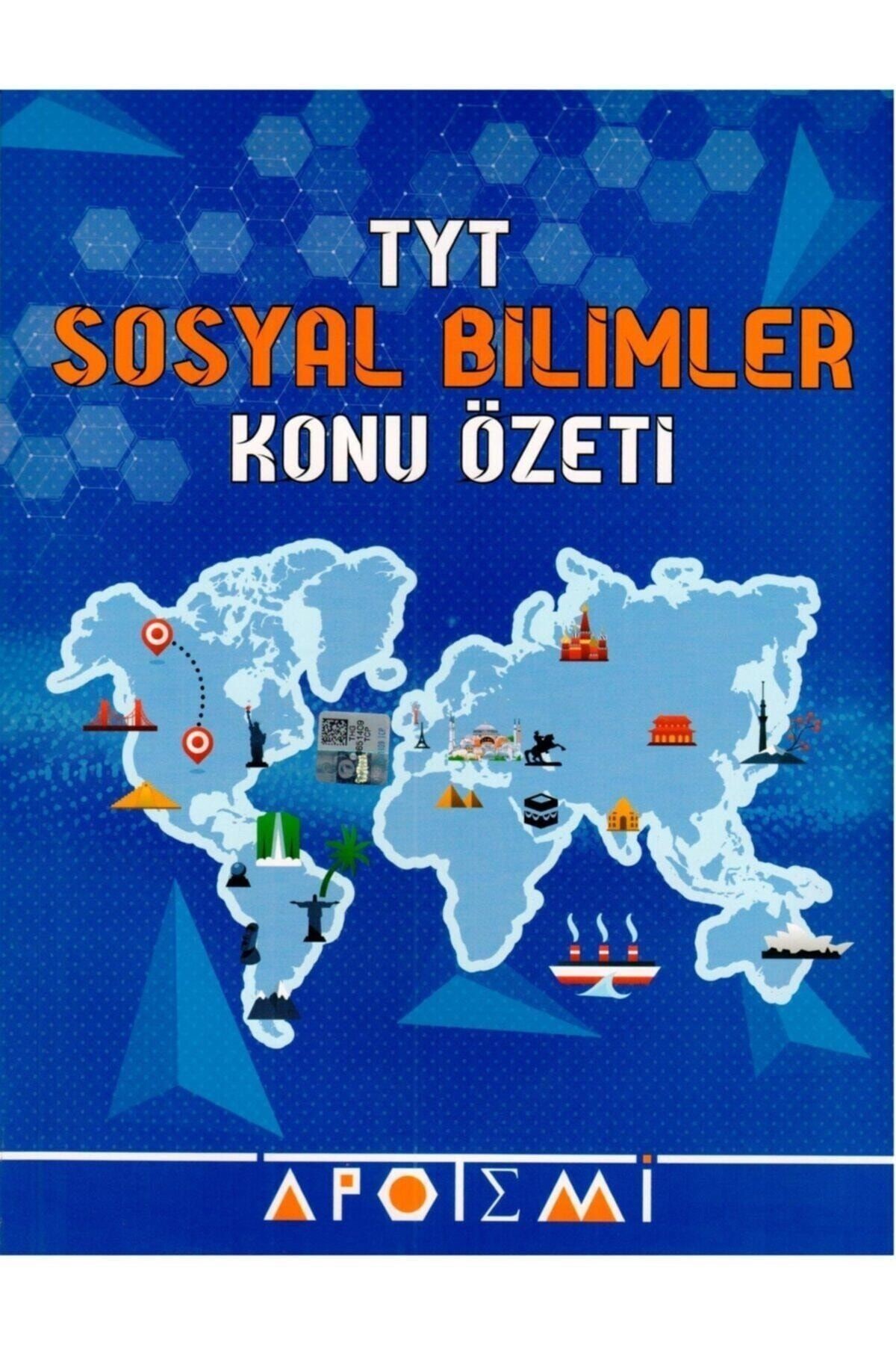 Apotemi Tyt Sosyal Bilimler Konu Özeti 2024-2025