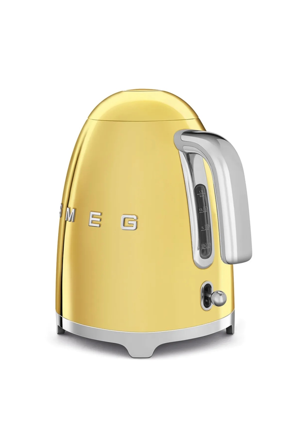 GOLD KETTLE