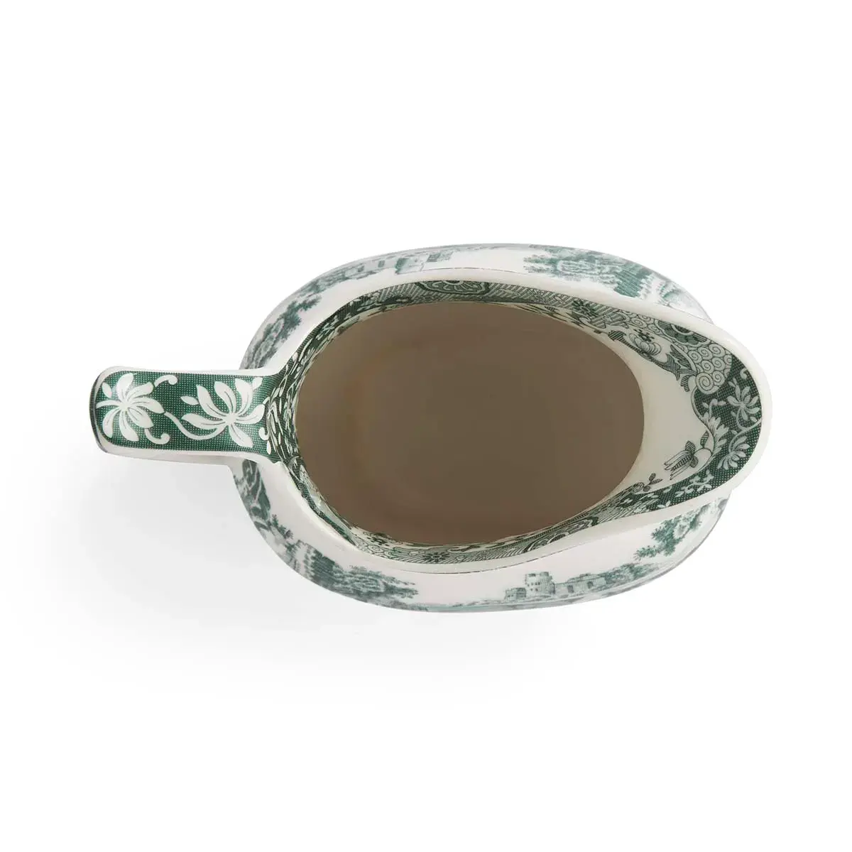 Green Italian Sütlük