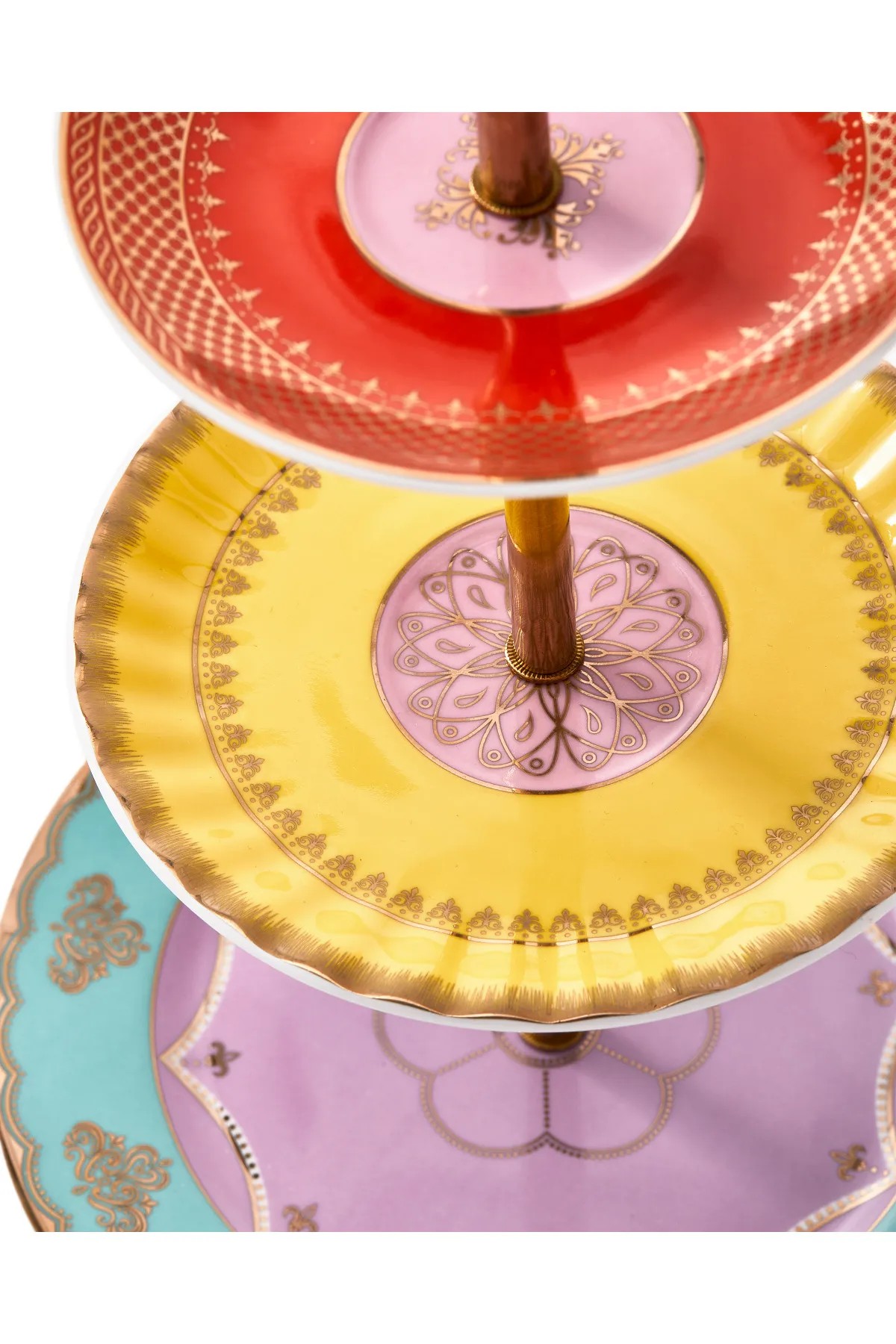 Grandpa High Tea Set