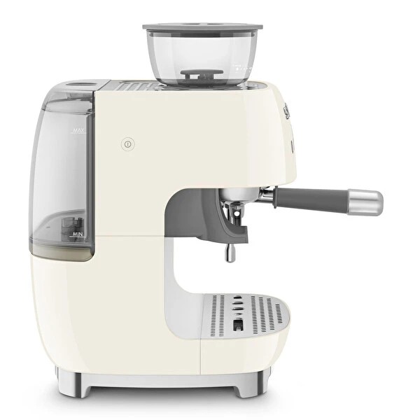 KREM ÖĞÜTÜCÜLÜ ESPRESSO KAHVE MAKİNESİ